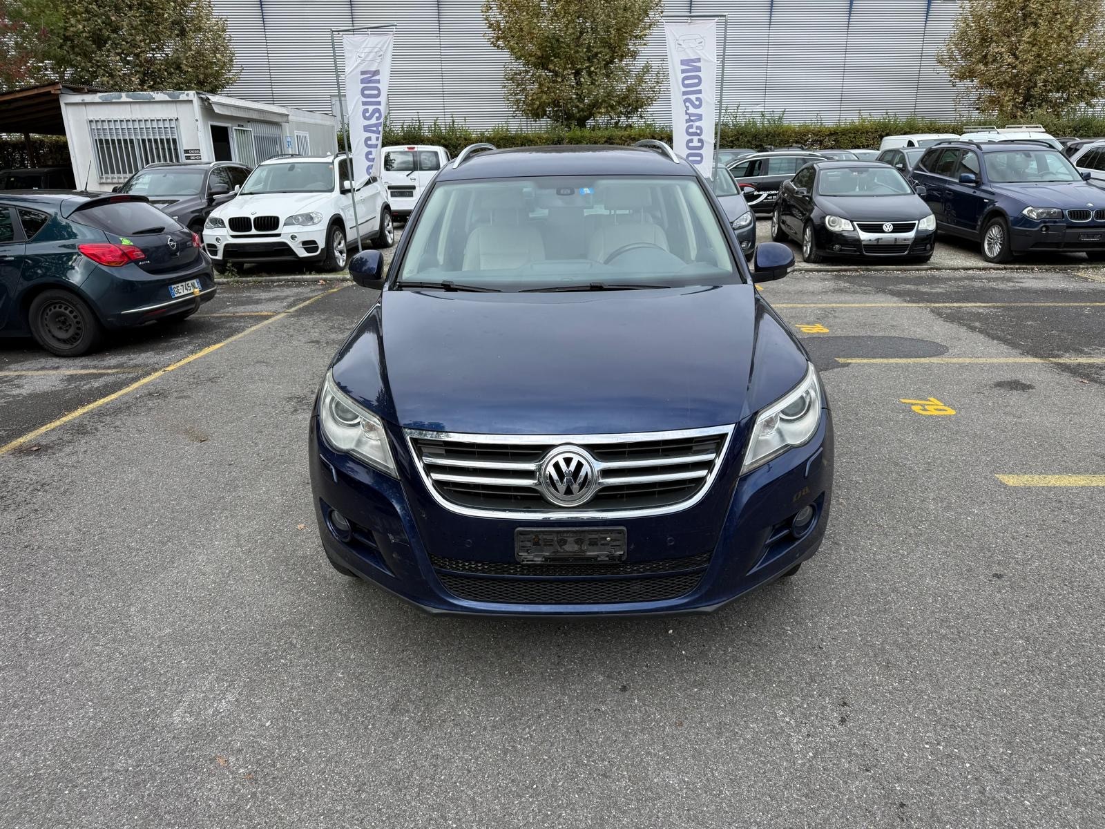 VW Tiguan 2.0 TSI Sport&Style-image-1