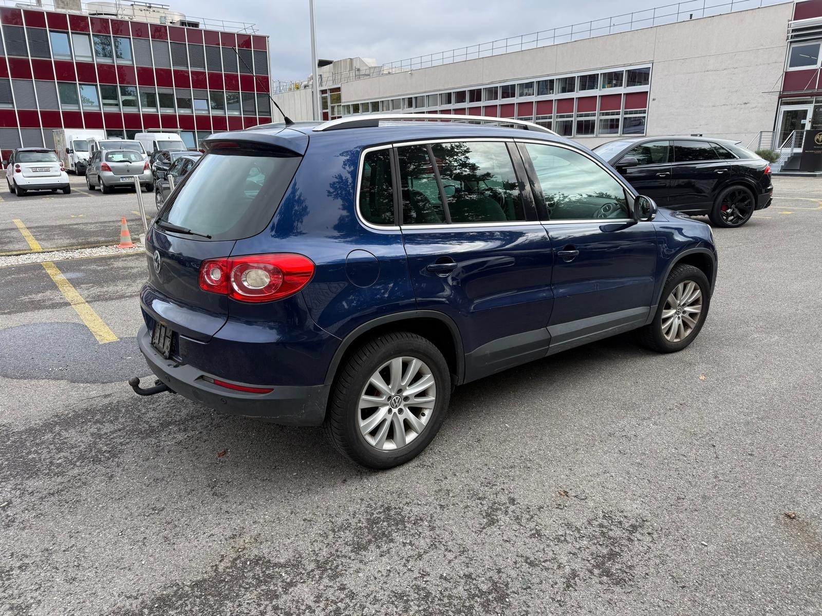 VW Tiguan 2.0 TSI Sport&Style-image-3