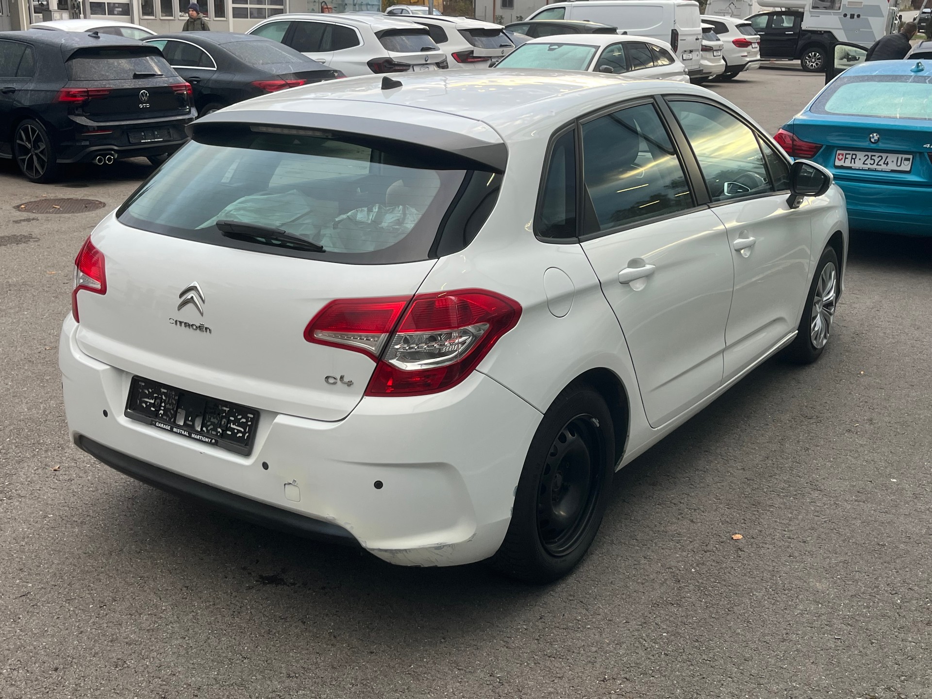 CITROEN C4 1.2 Pure Tech Feel-image-0