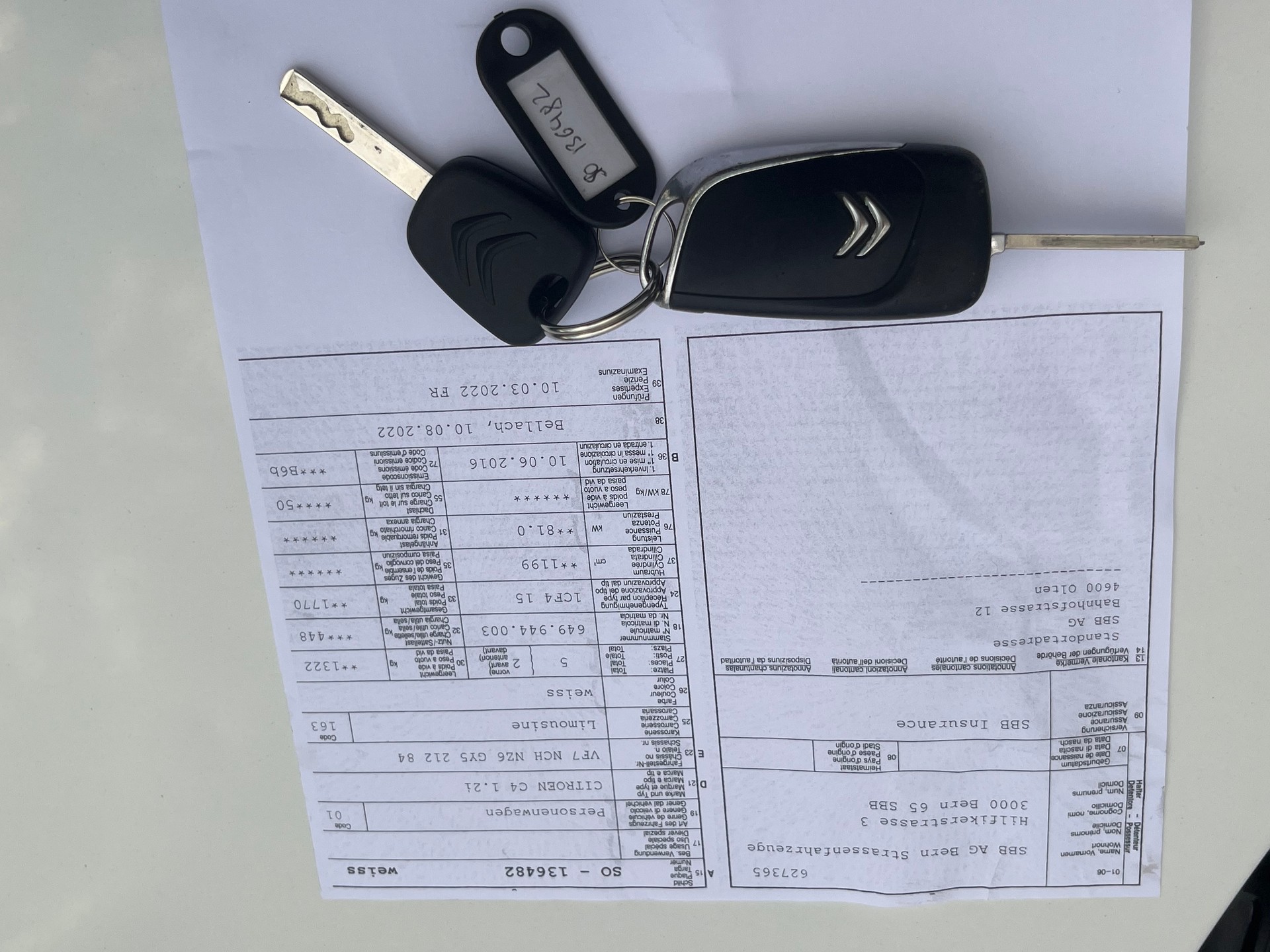 CITROEN C4 1.2 Pure Tech Feel-image-6
