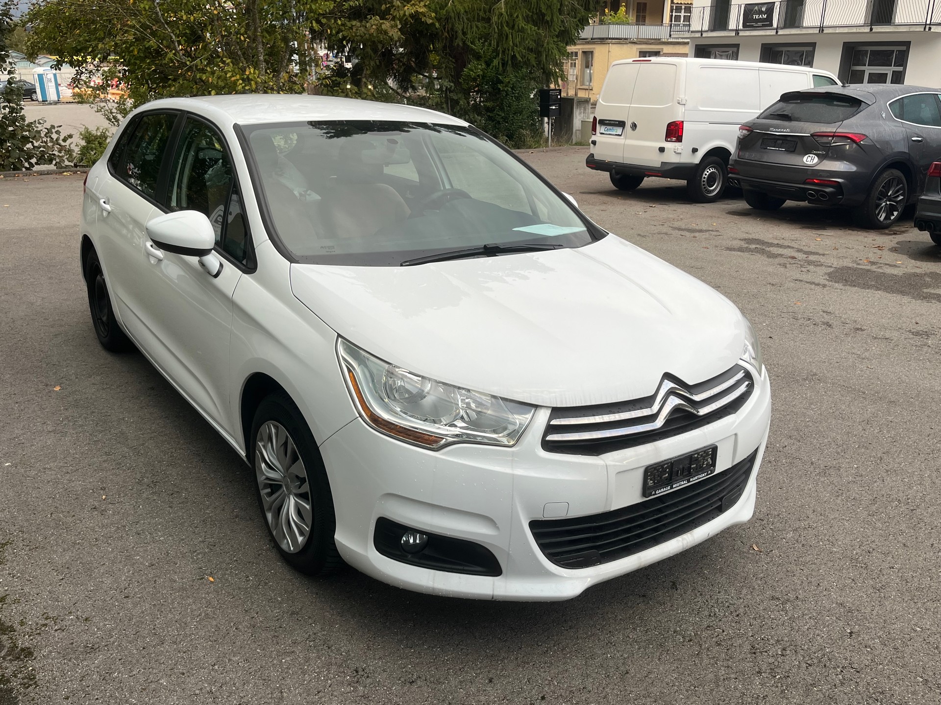 CITROEN C4 1.2 Pure Tech Feel-image-1