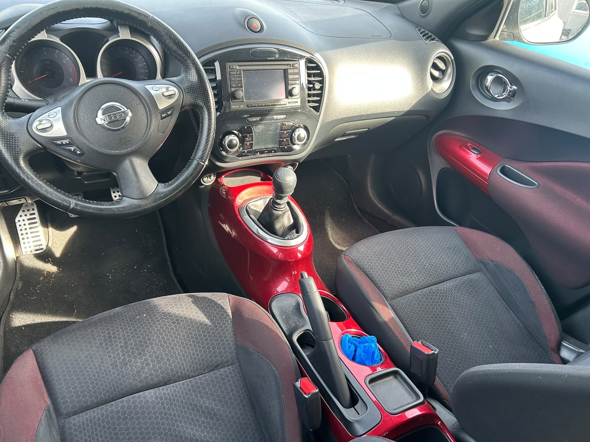 NISSAN Juke 1.6 DIG-T tekna-image-5
