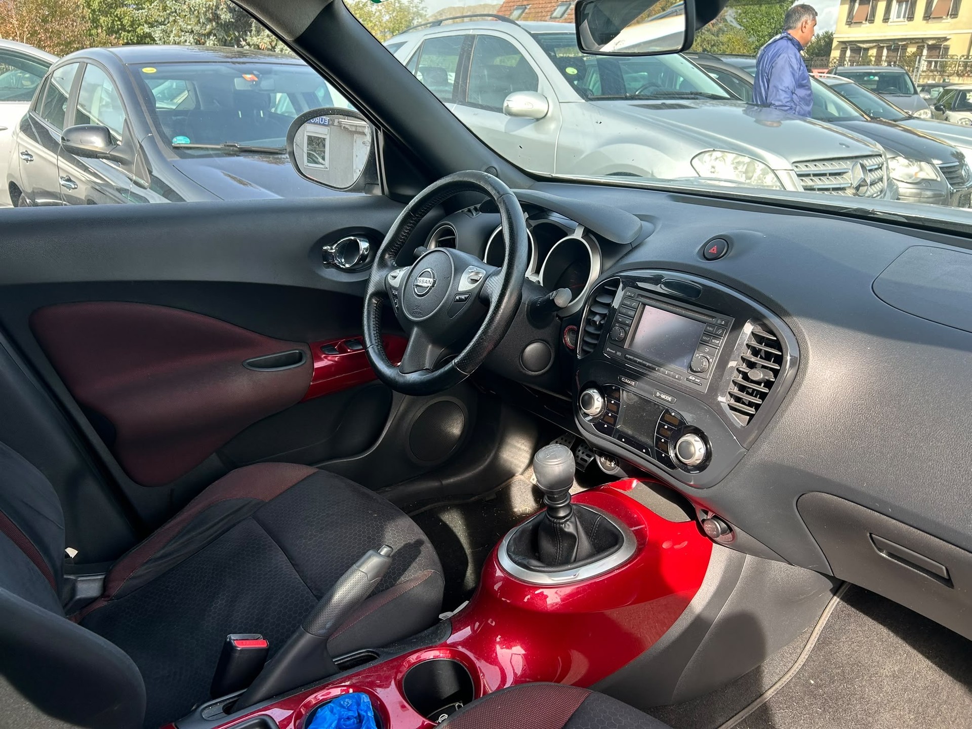 NISSAN Juke 1.6 DIG-T tekna-image-4