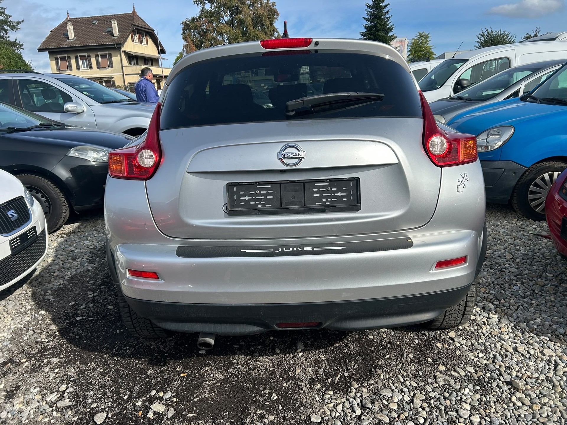 NISSAN Juke 1.6 DIG-T tekna-image-2