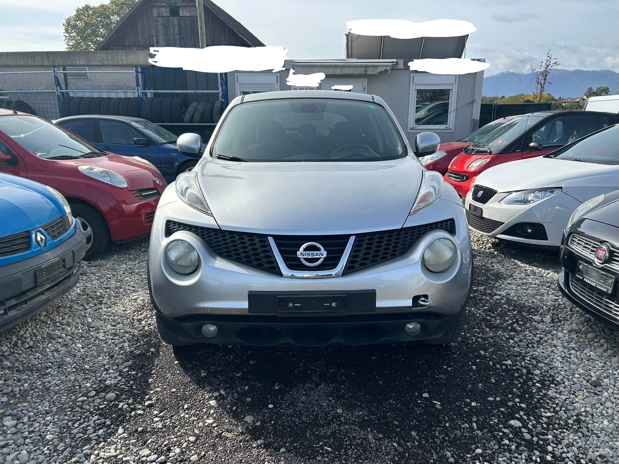 Car photo