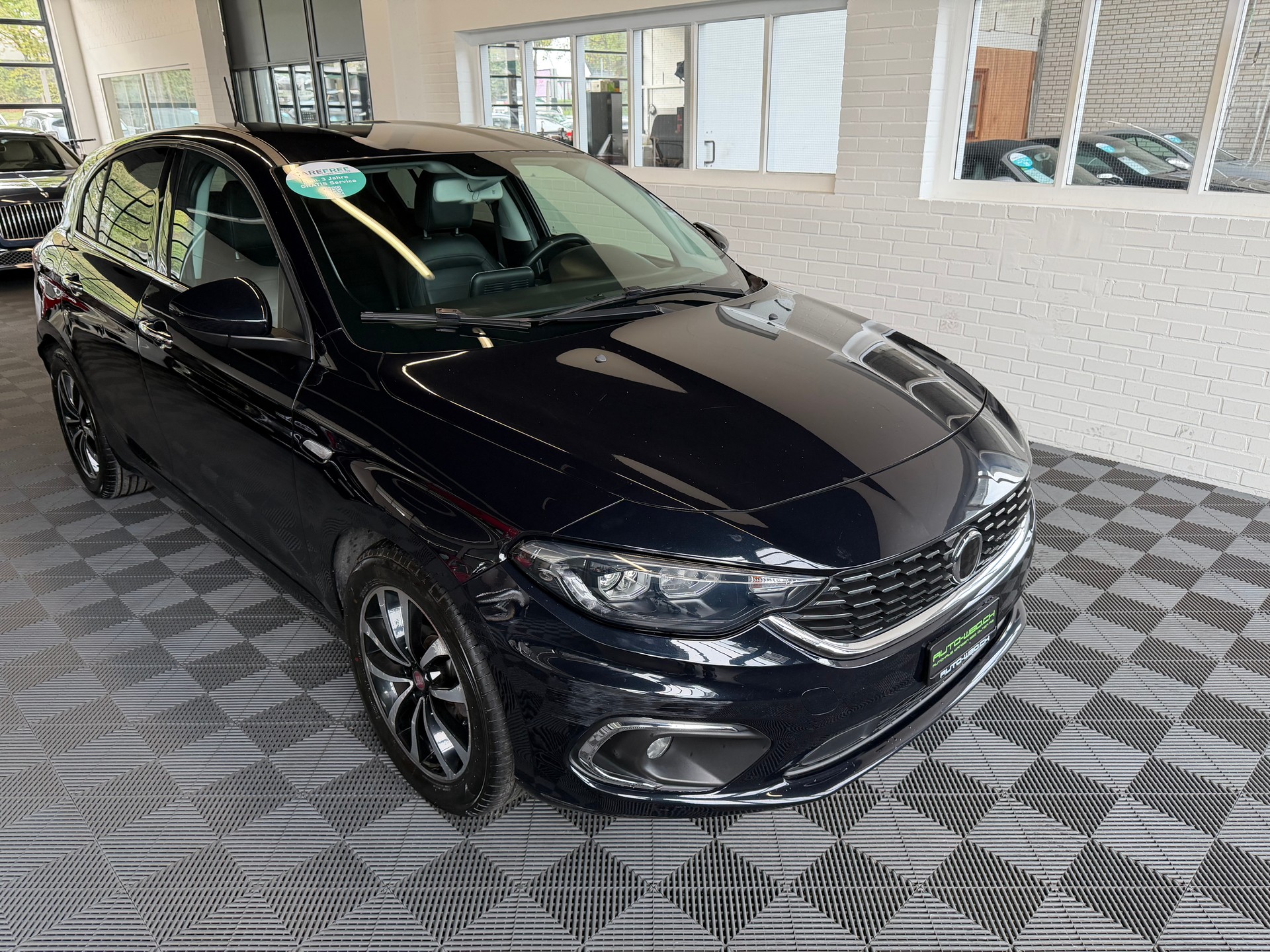 FIAT Tipo 1.6MJ Lounge DCT-6-image-0