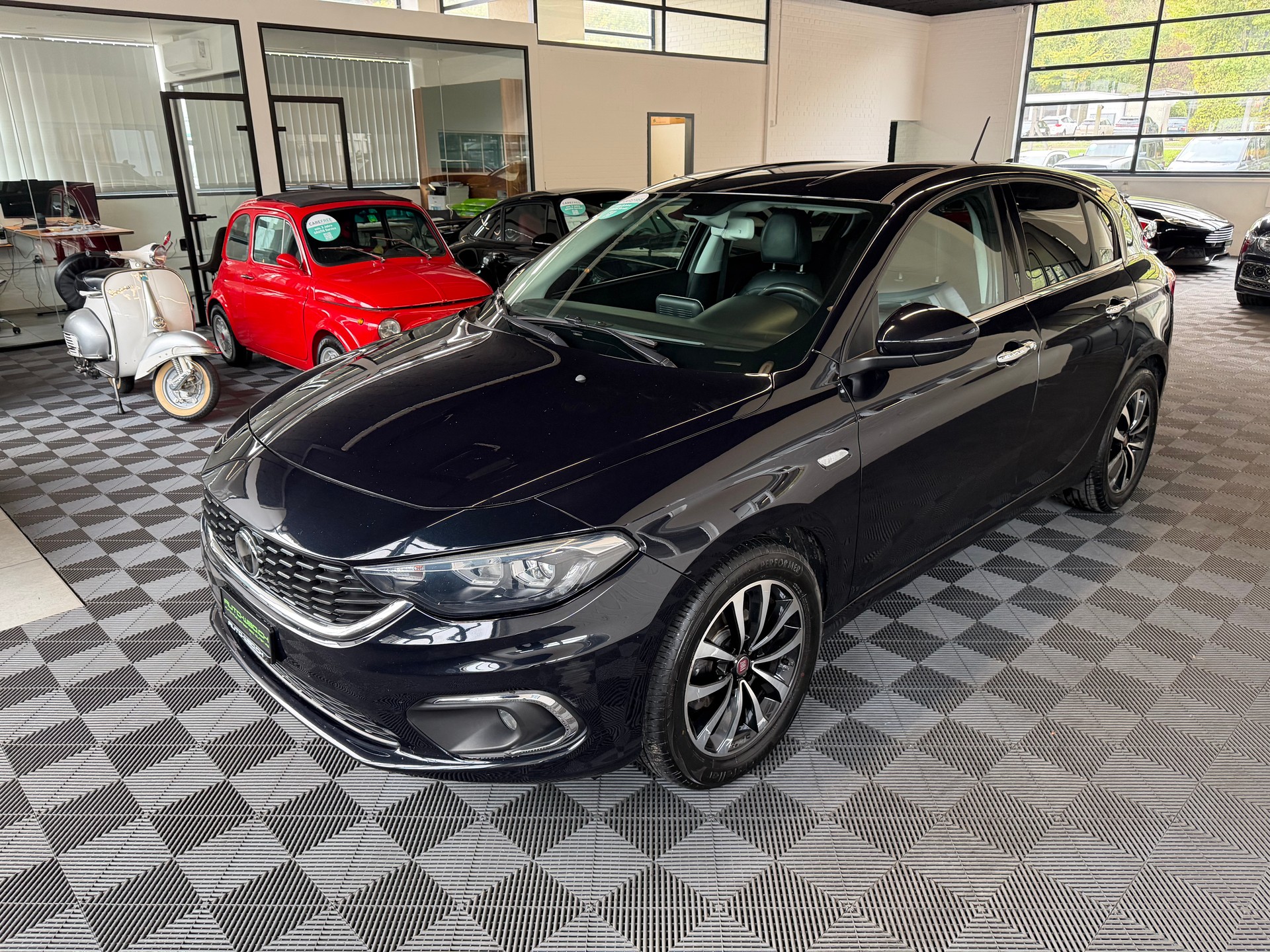 FIAT Tipo 1.6MJ Lounge DCT-6-image-5