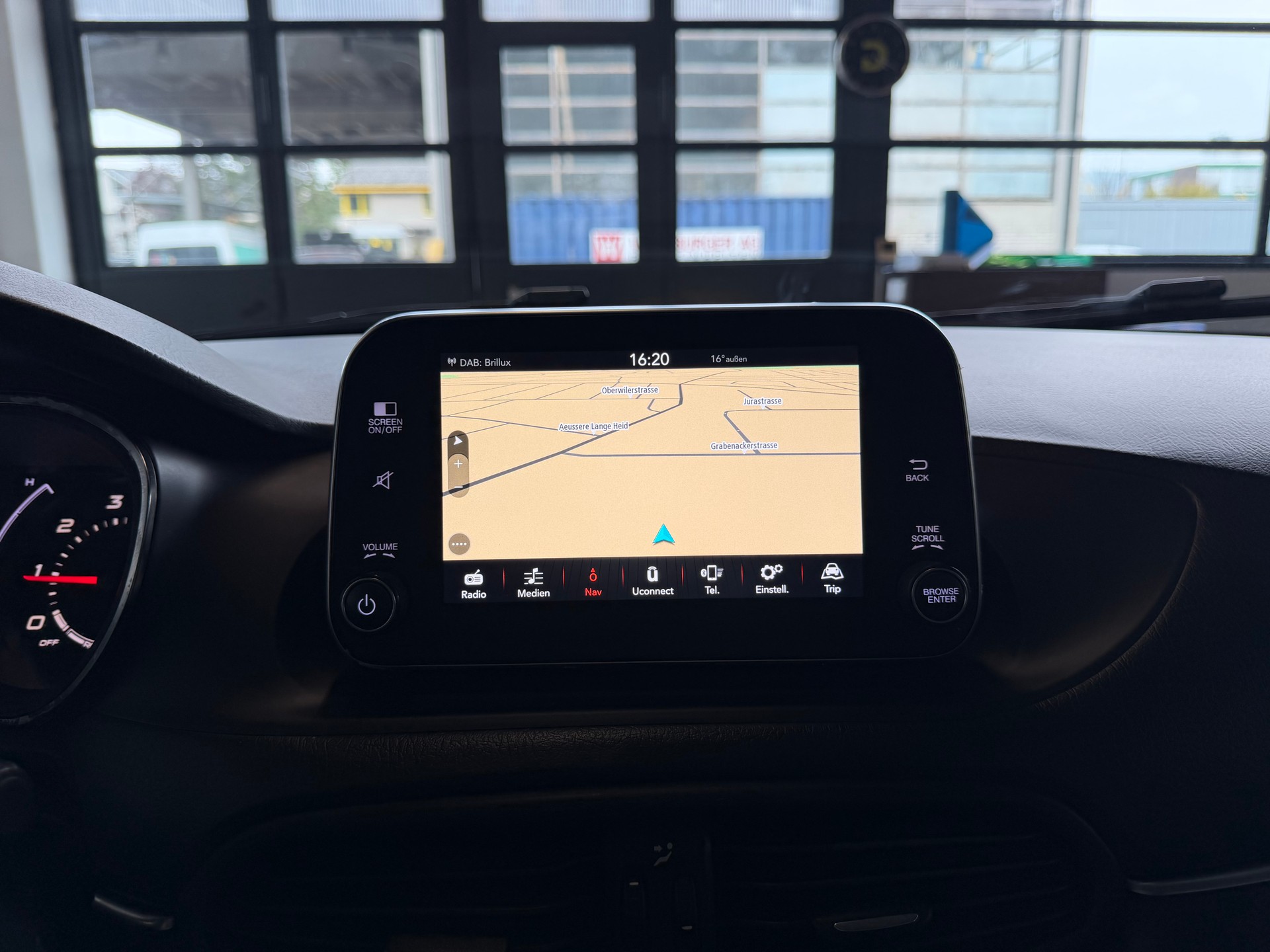 FIAT Tipo 1.6MJ Lounge DCT-6-image-12