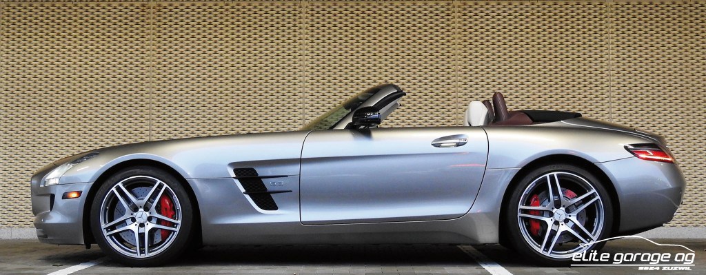 MERCEDES-BENZ SLS 63 AMG GT Speedshift-image-2