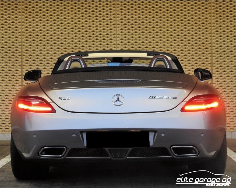 MERCEDES-BENZ SLS 63 AMG GT Speedshift-image-3