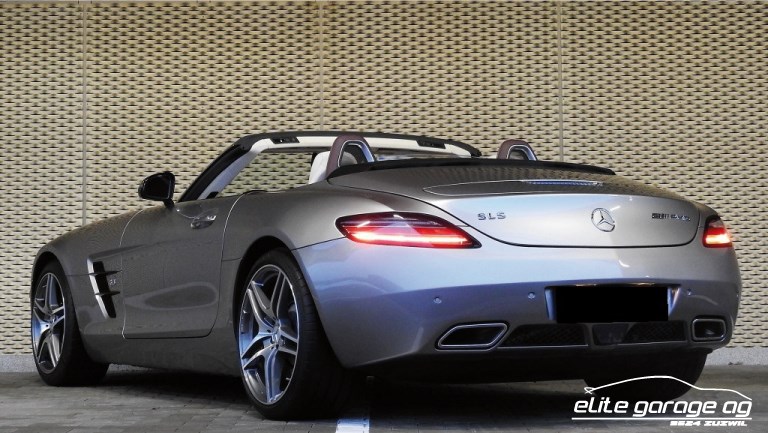 MERCEDES-BENZ SLS 63 AMG GT Speedshift-image-4