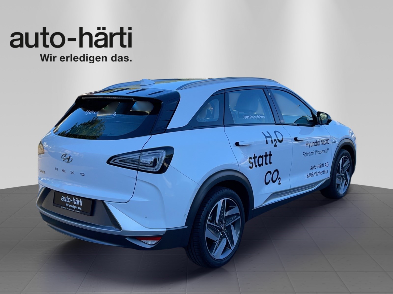 HYUNDAI Nexo Fuel Cell Vertex-image-2