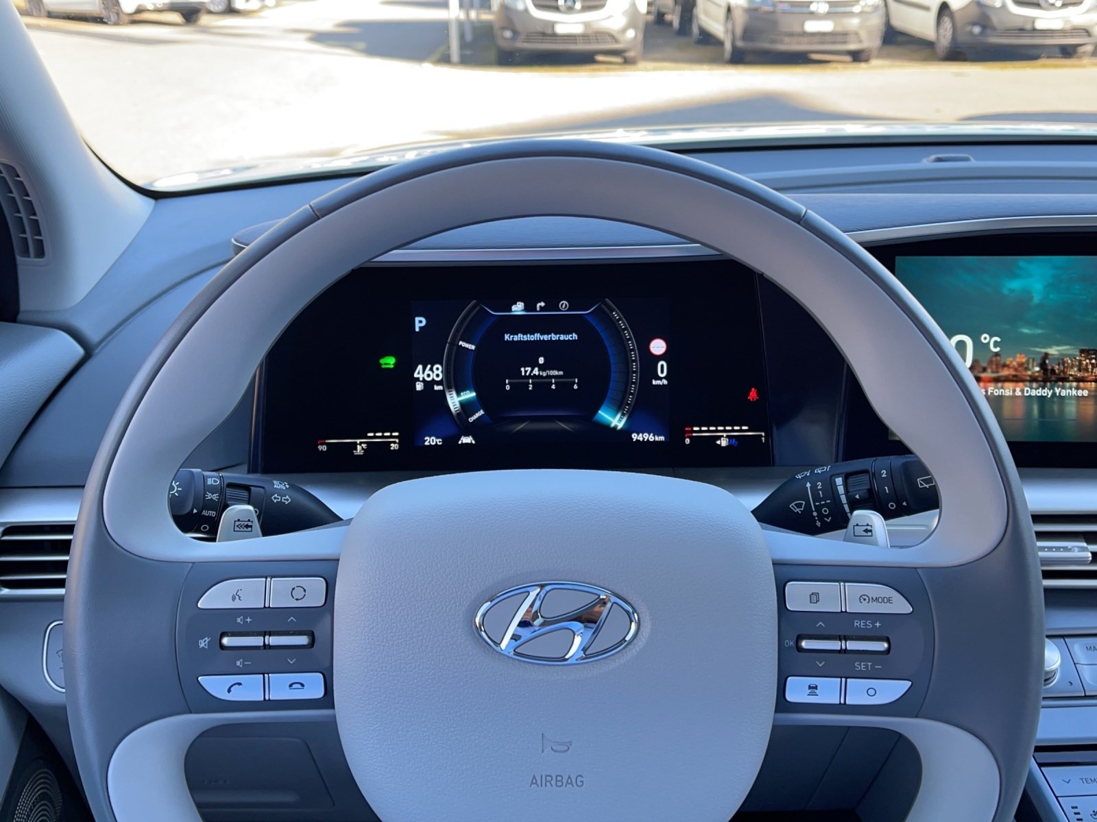 HYUNDAI Nexo Fuel Cell Vertex-image-9