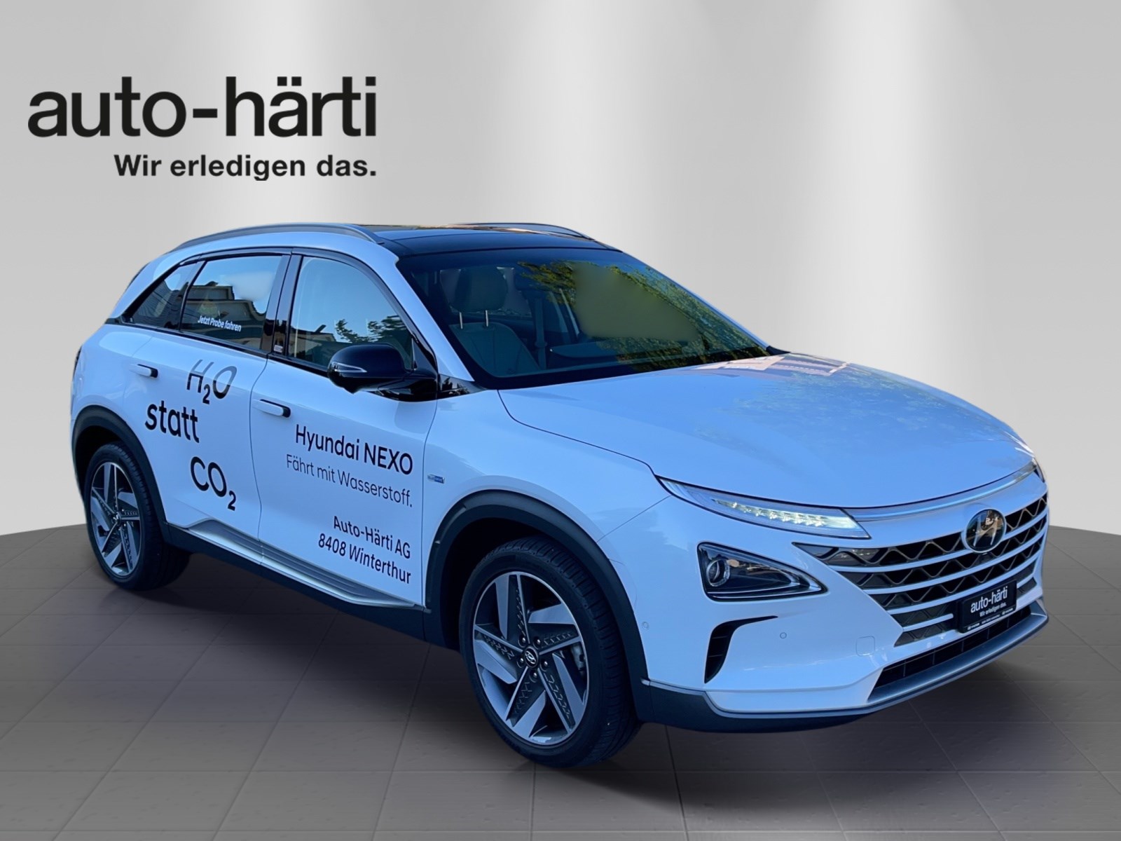 HYUNDAI Nexo Fuel Cell Vertex-image-1
