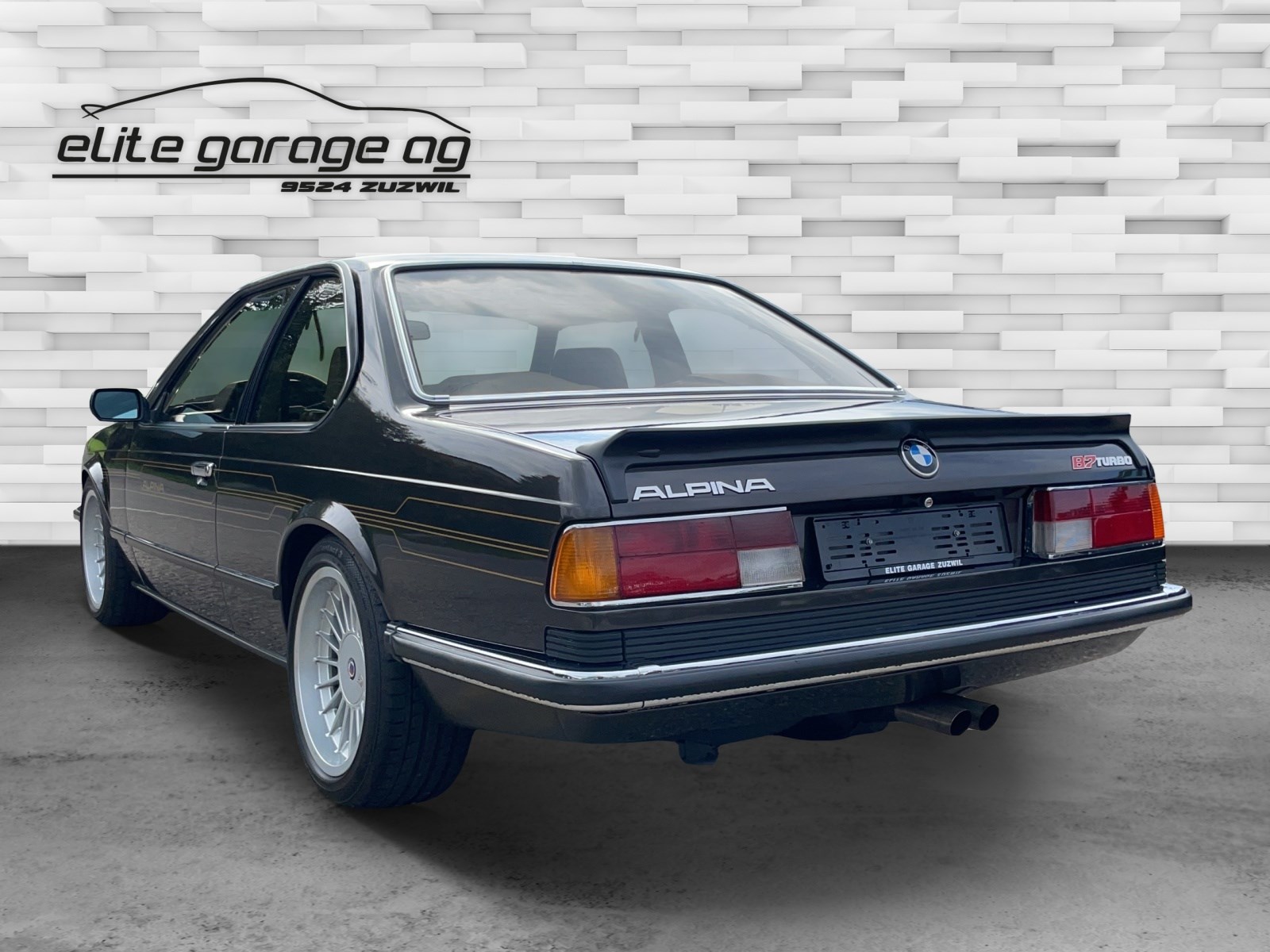 BMW-ALPINA 6 SERIES B7 Turbo-image-5