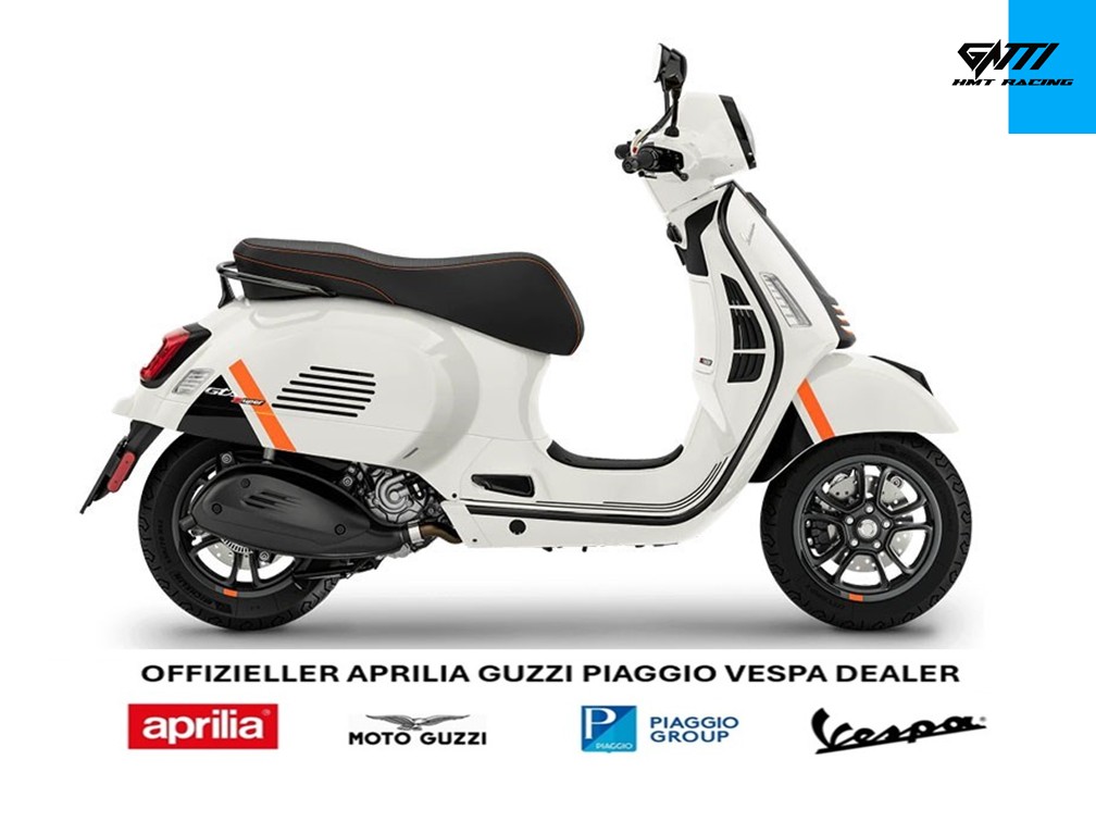 PIAGGIO Vespa GTS 125 Super Sport ABS