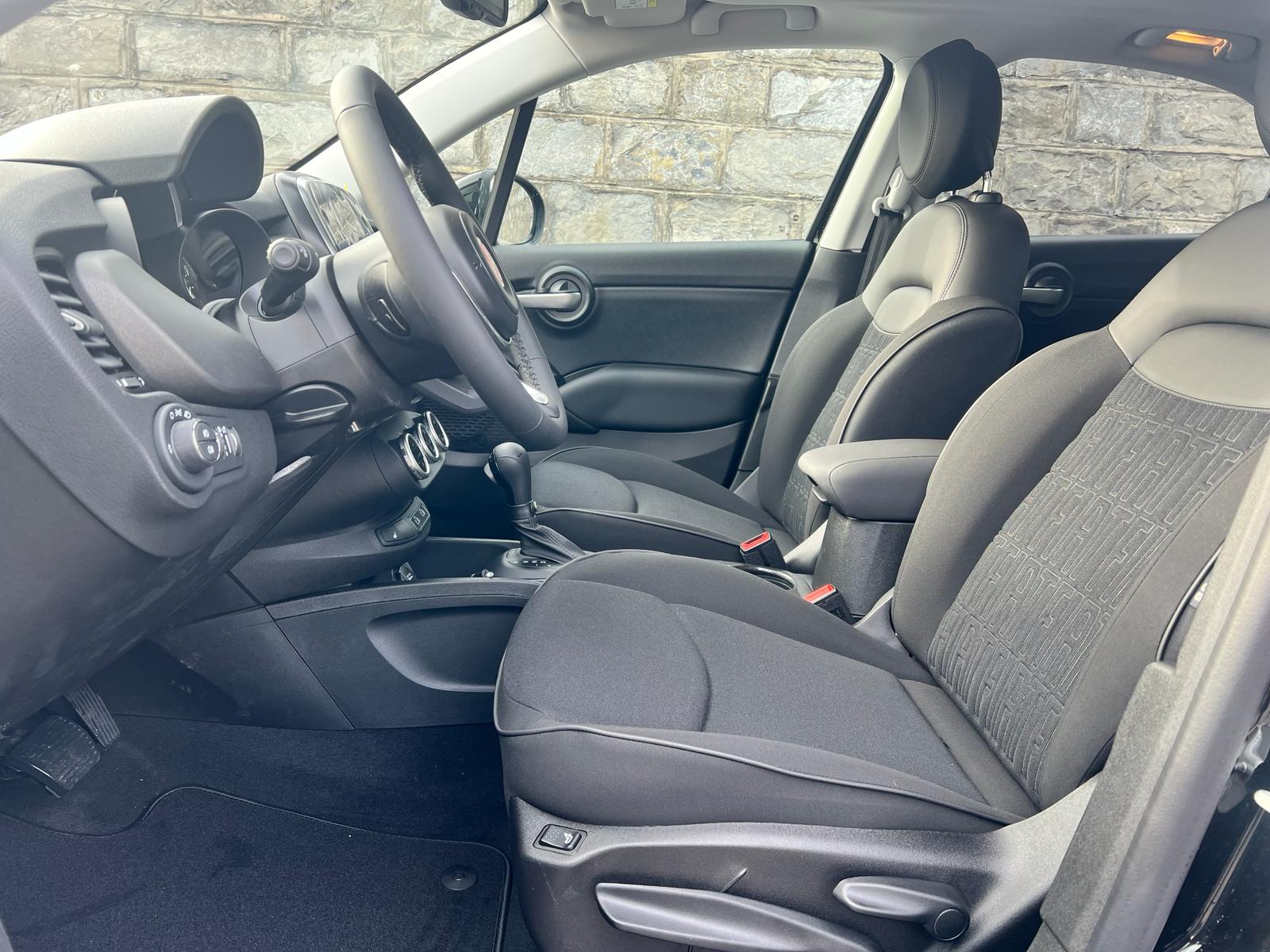 FIAT 500X 1.5 Hybrid Swiss Edition DCT-image-3