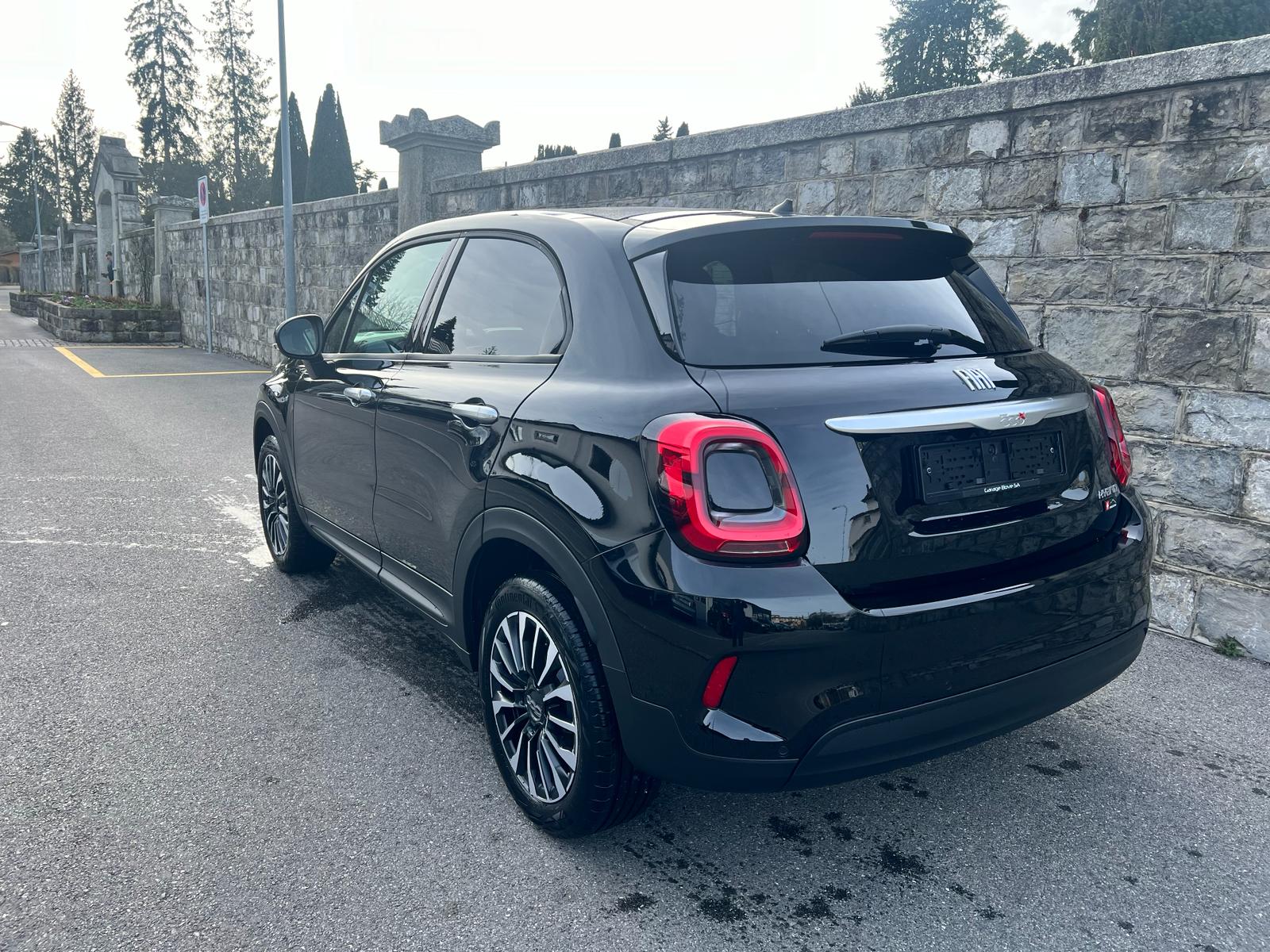 FIAT 500X 1.5 Hybrid Swiss Edition DCT-image-2