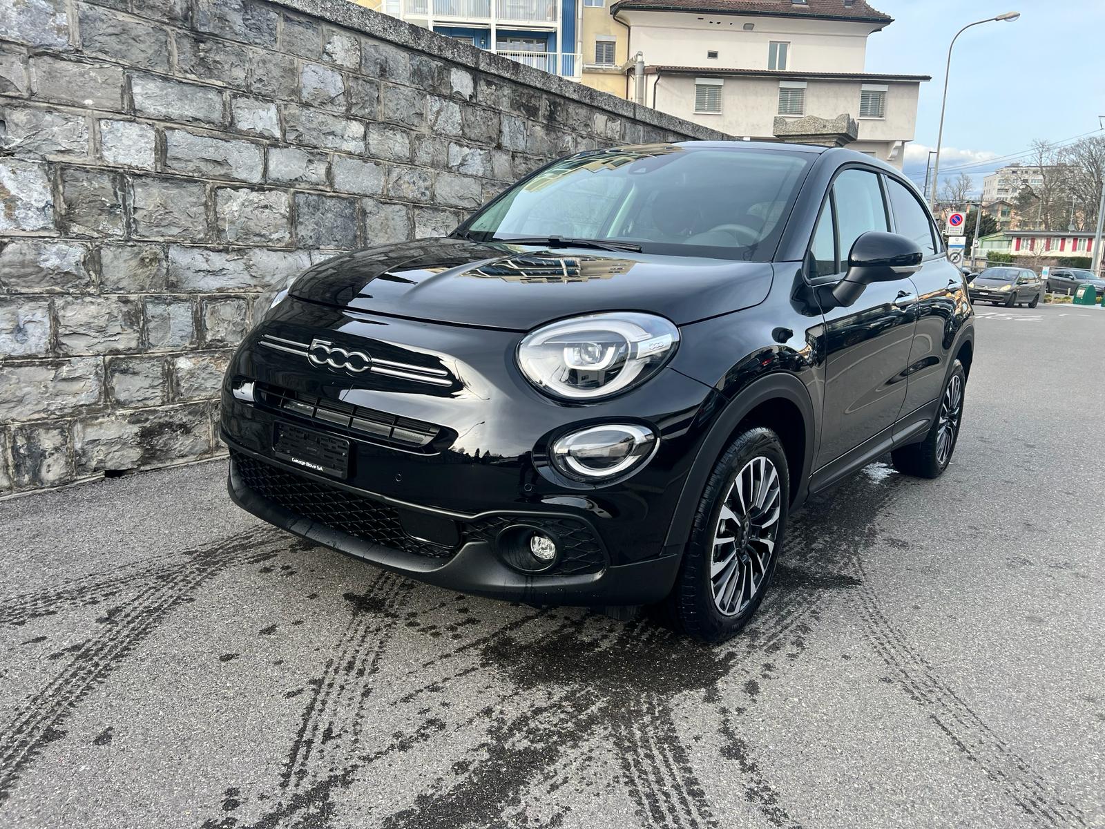 FIAT 500X 1.5 Hybrid Swiss Edition DCT-image-1