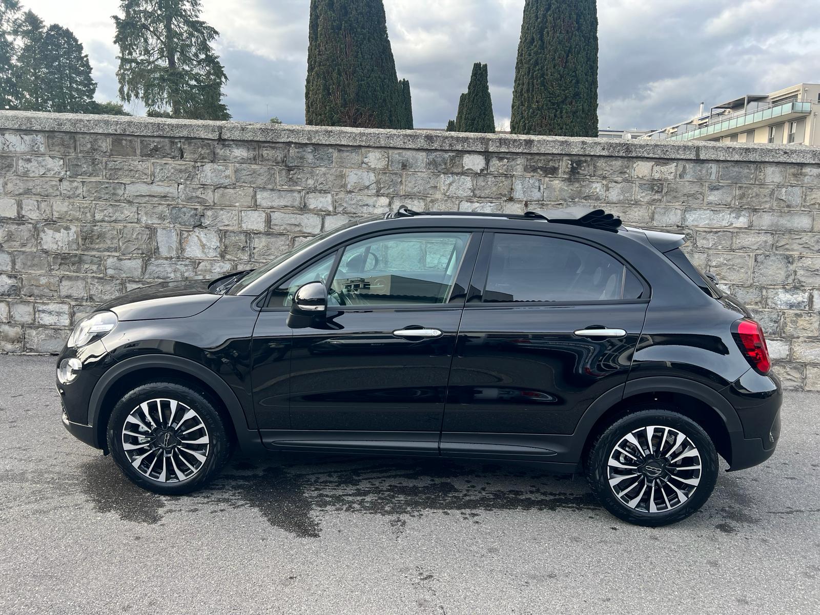 FIAT 500X 1.5 Hybrid Swiss Edition DCT-image-5