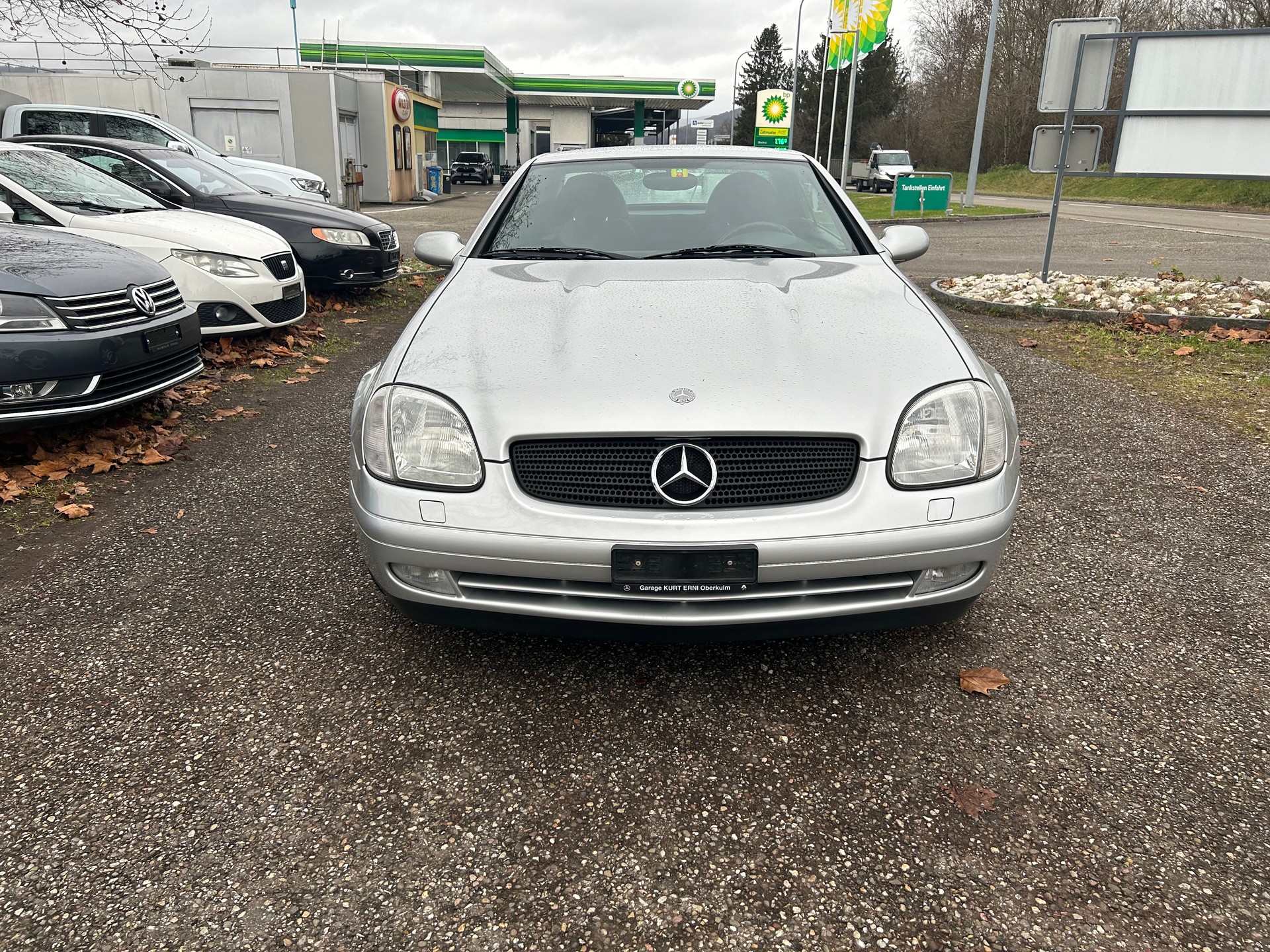 MERCEDES-BENZ SLK 230 Kompressor-image-0
