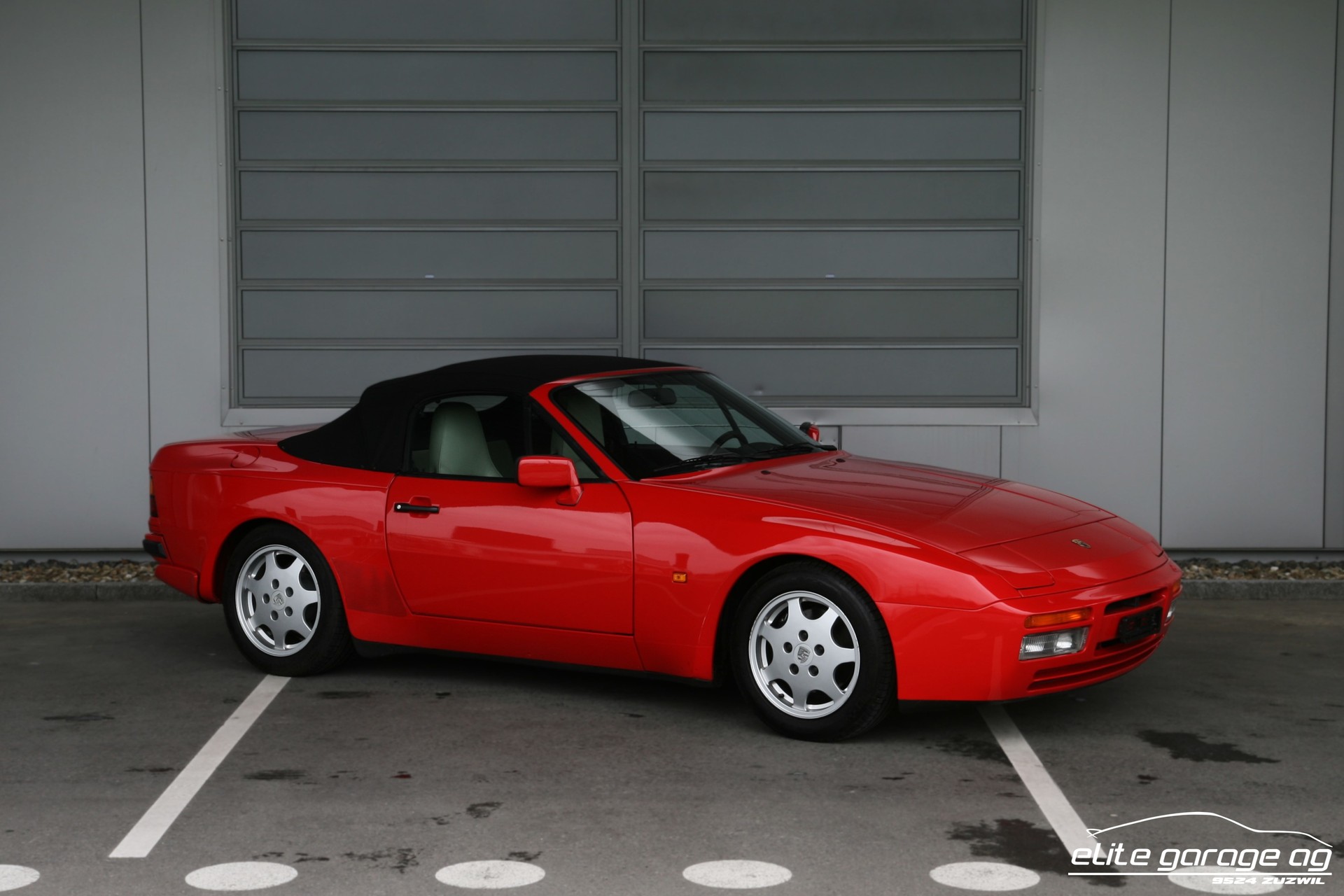PORSCHE 944 S2 Cabriolet-image-6