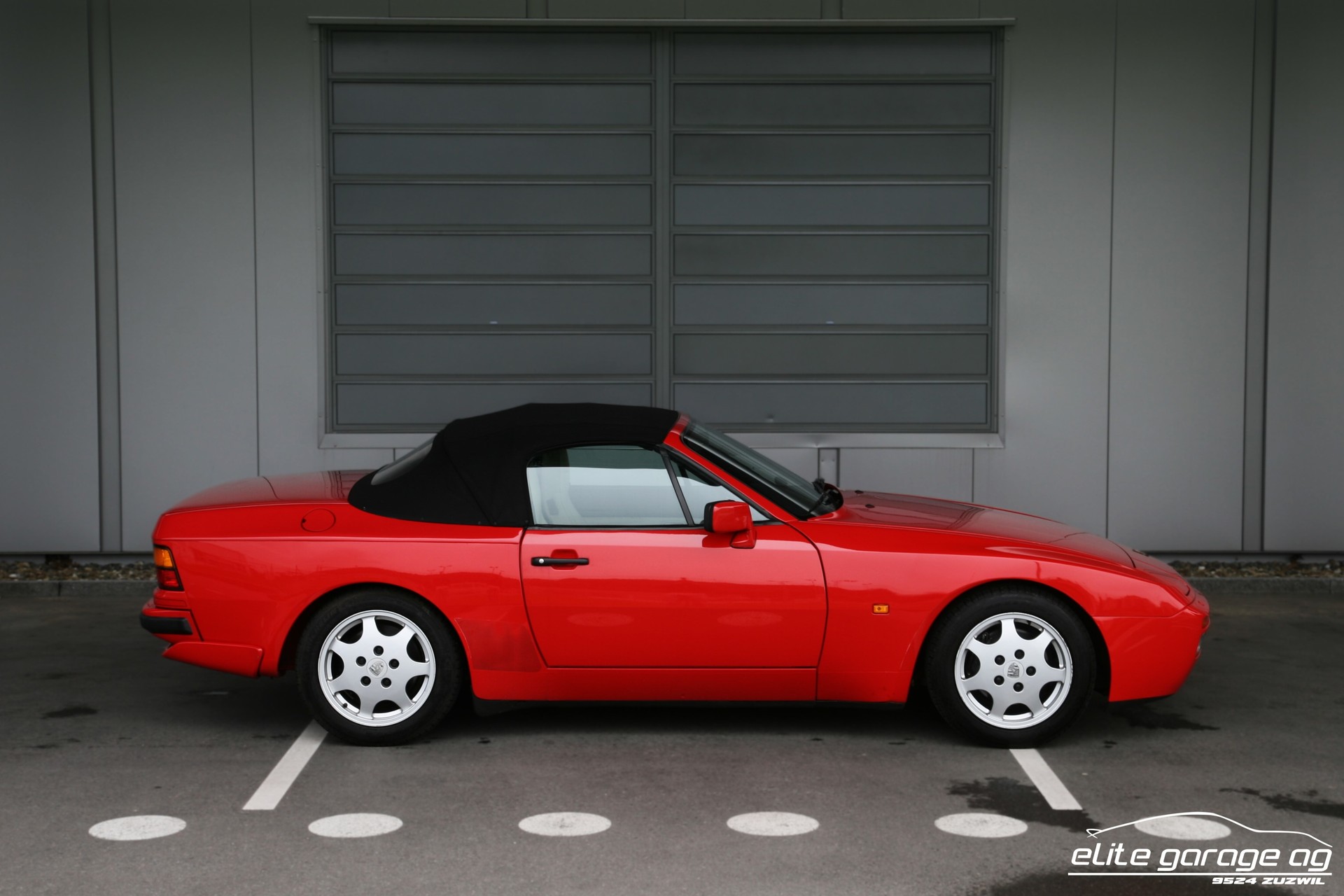 PORSCHE 944 S2 Cabriolet-image-5