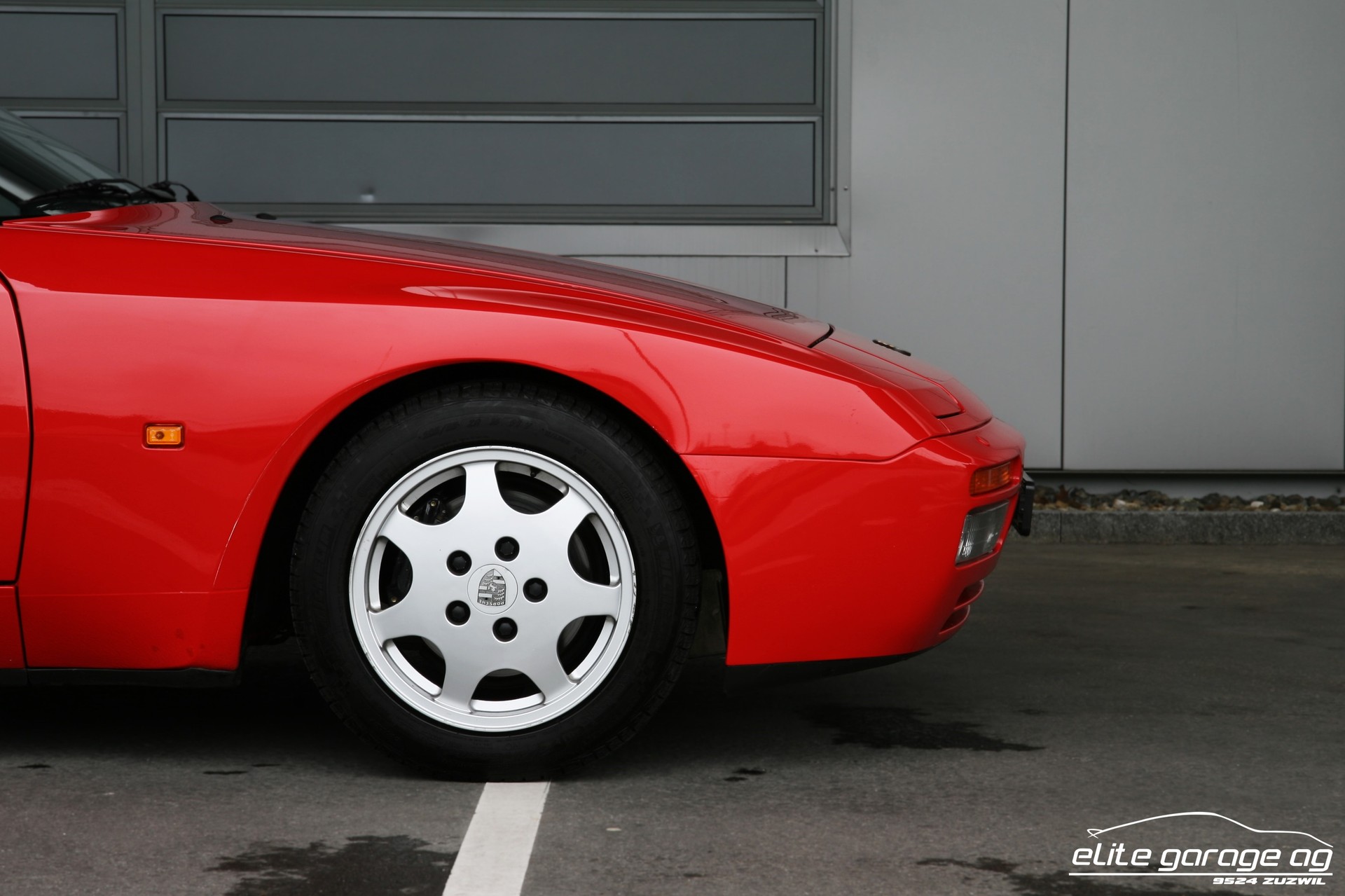 PORSCHE 944 S2 Cabriolet-image-8