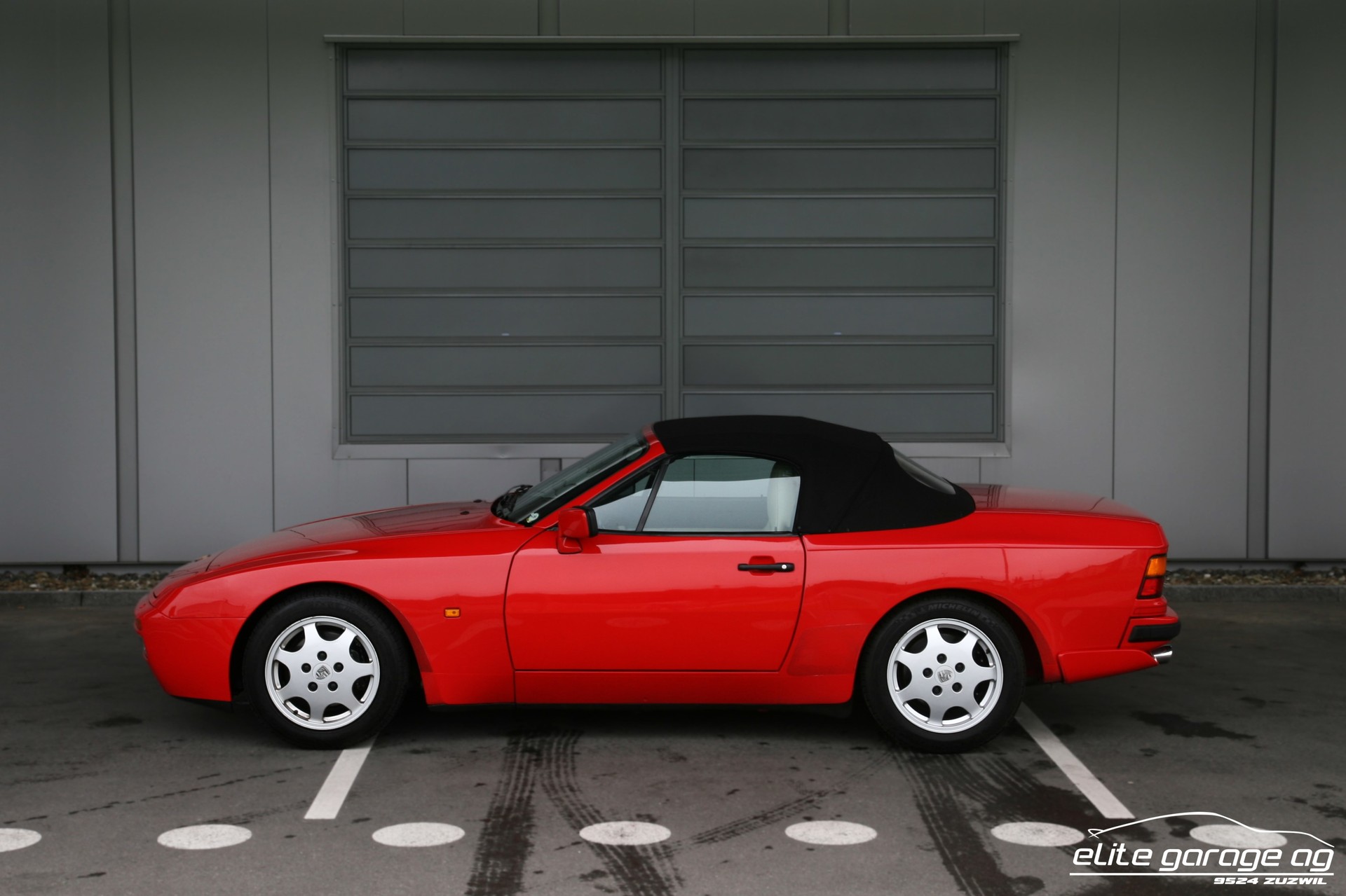 PORSCHE 944 S2 Cabriolet-image-1