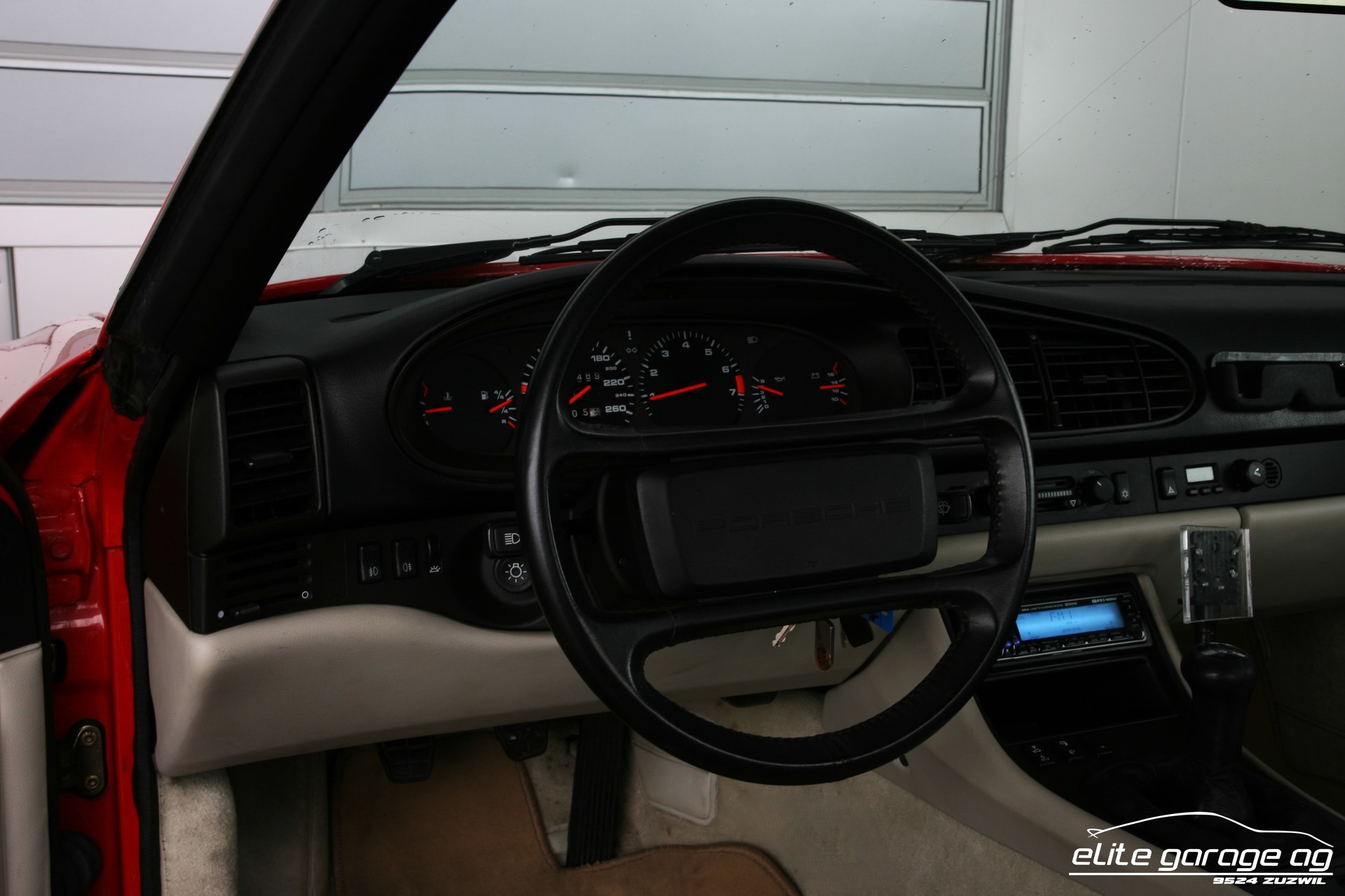 PORSCHE 944 S2 Cabriolet-image-14