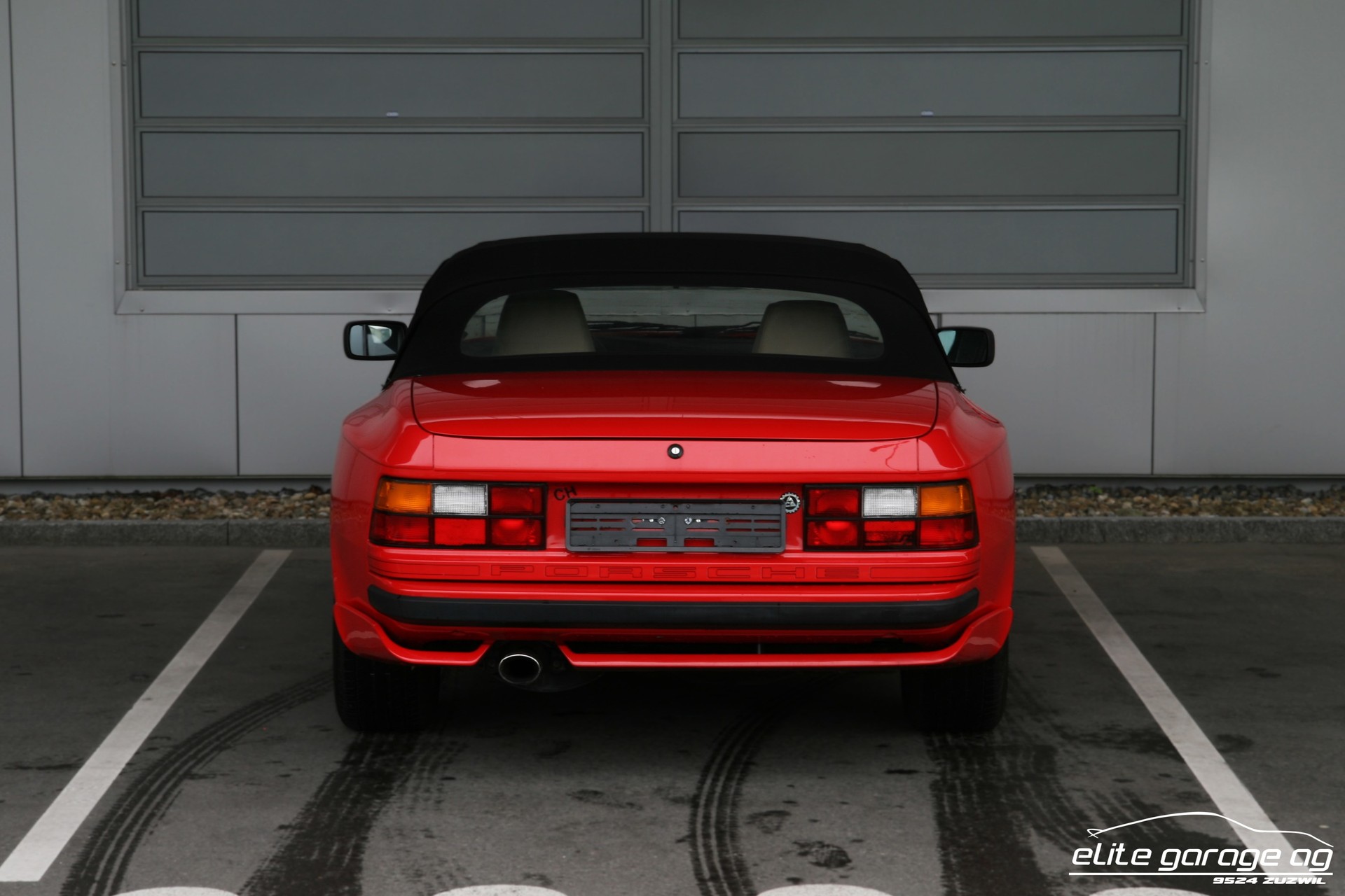 PORSCHE 944 S2 Cabriolet-image-3