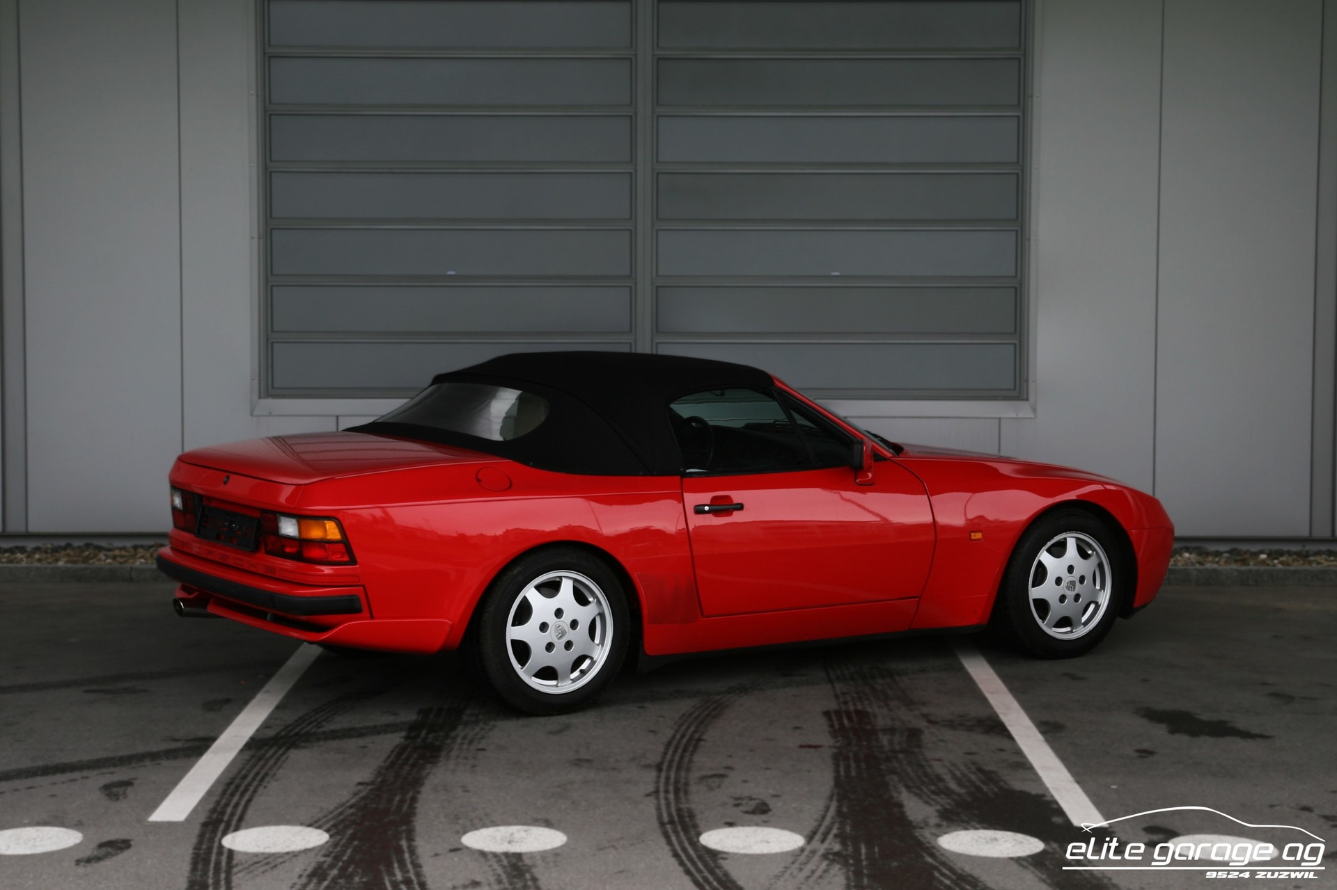 PORSCHE 944 S2 Cabriolet-image-4