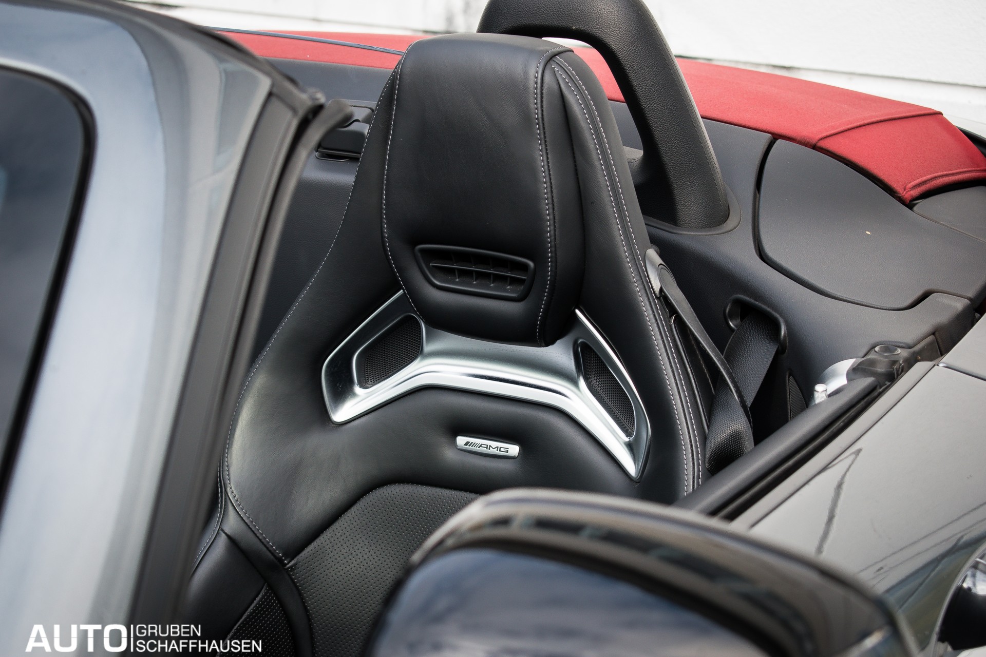 MERCEDES-BENZ AMG GT Roadster Speedshift DCT-image-14