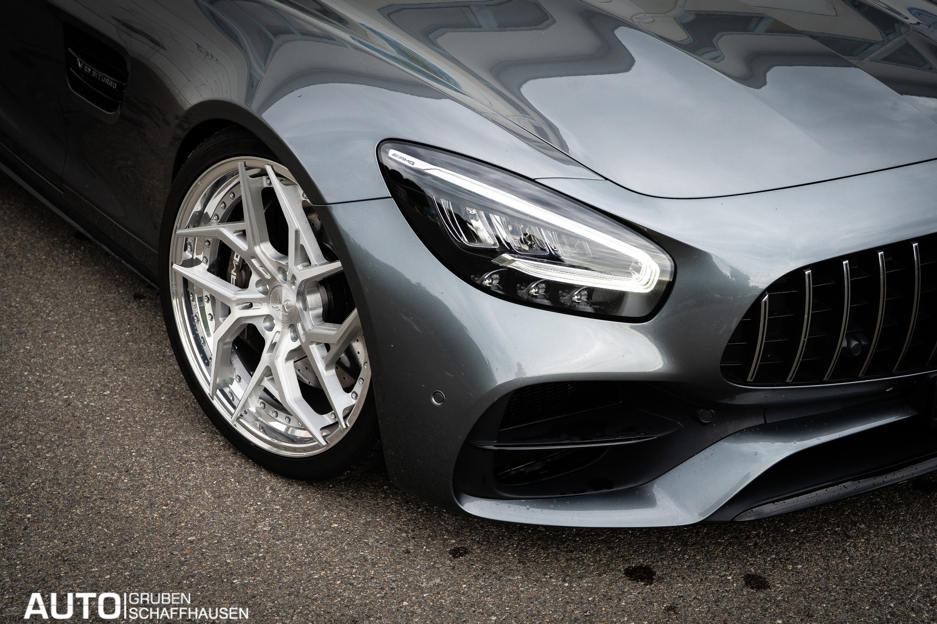 MERCEDES-BENZ AMG GT Roadster Speedshift DCT-showroom-element-3