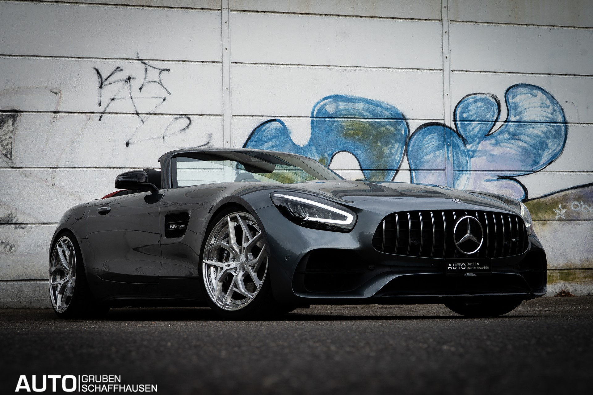 MERCEDES-BENZ AMG GT Roadster Speedshift DCT-showroom-element-2