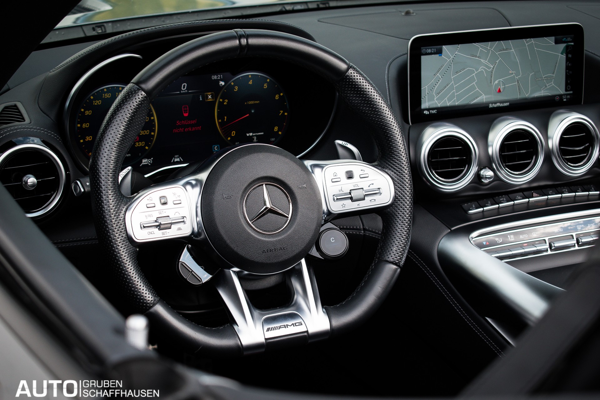 MERCEDES-BENZ AMG GT Roadster Speedshift DCT-image-13