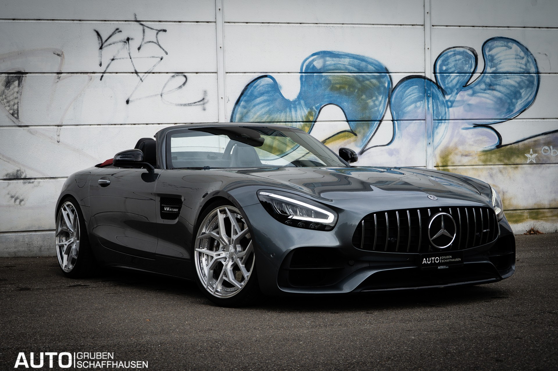 MERCEDES-BENZ AMG GT Roadster Speedshift DCT-showroom-element-1