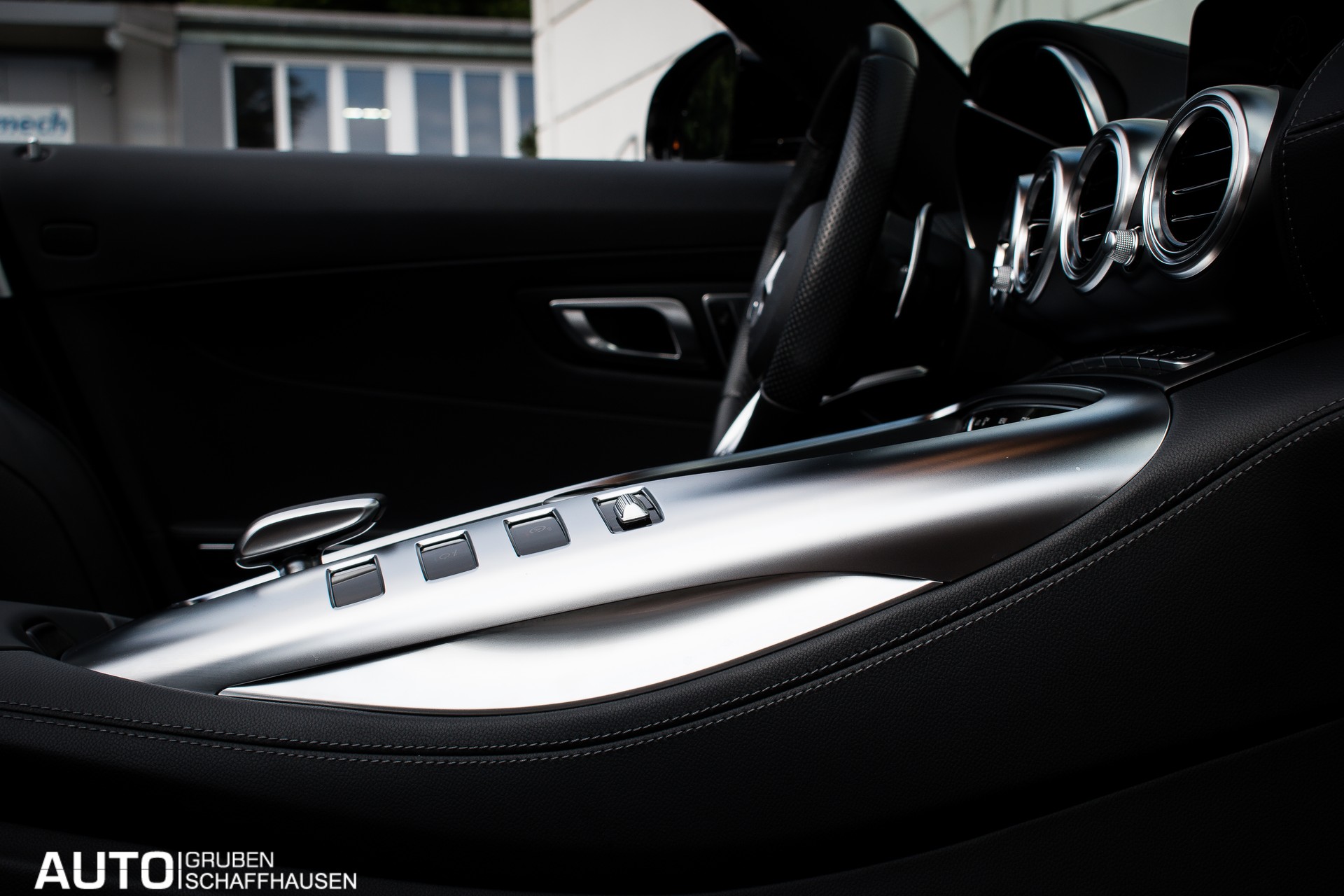 MERCEDES-BENZ AMG GT Roadster Speedshift DCT-image-20
