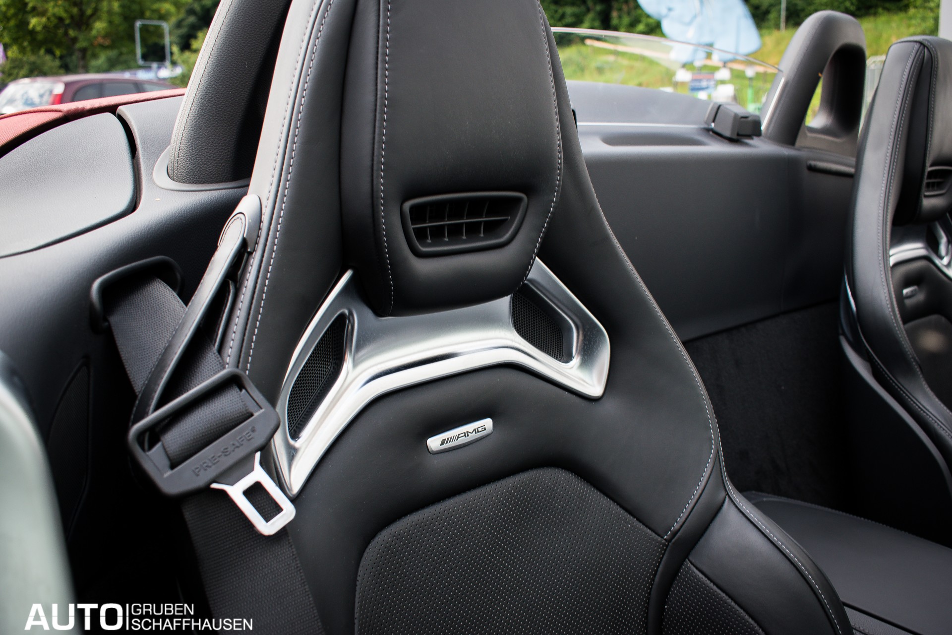 MERCEDES-BENZ AMG GT Roadster Speedshift DCT-image-19