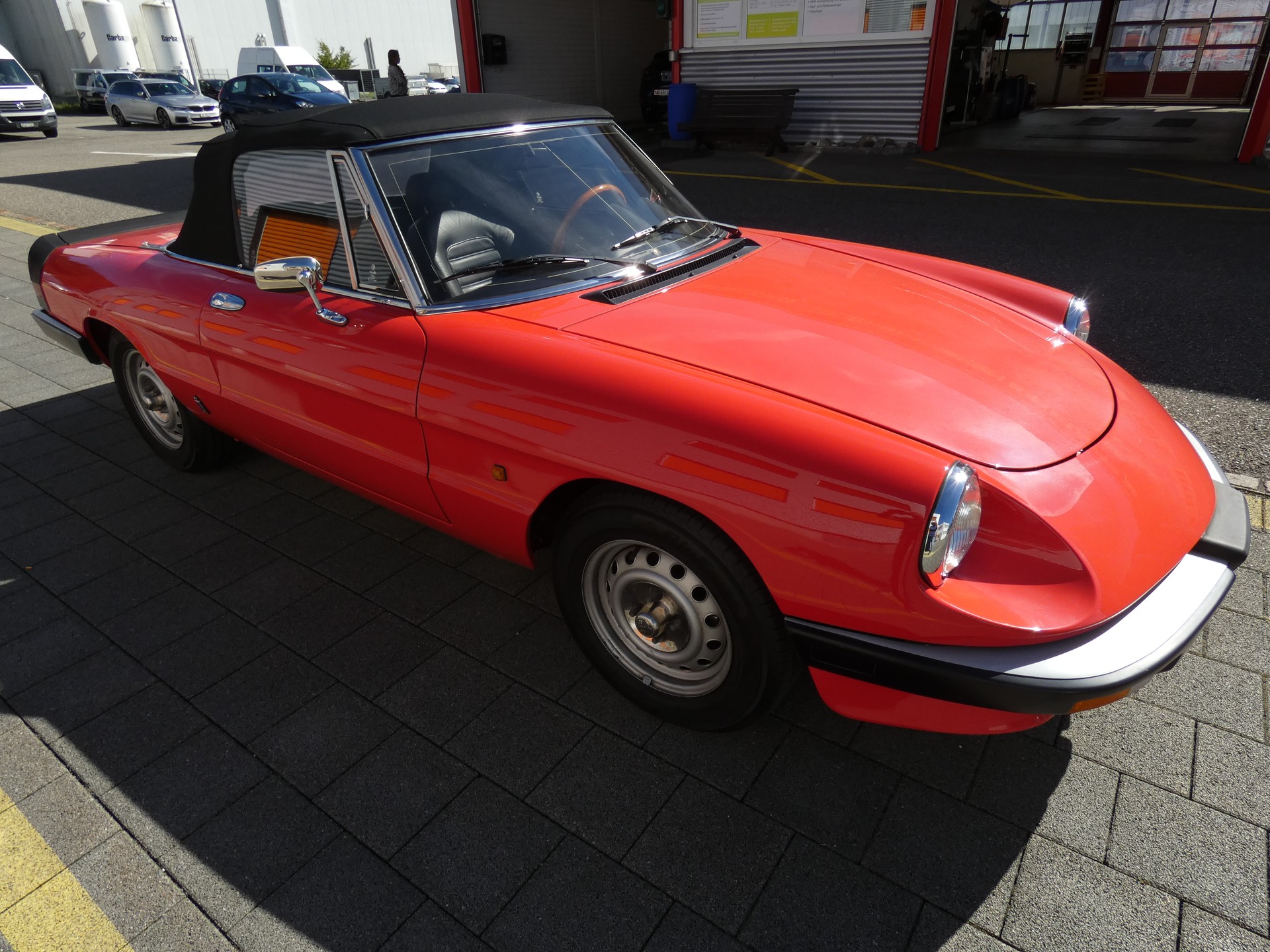 ALFA ROMEO Spider 2.0 (Veloce)-showroom-element-3