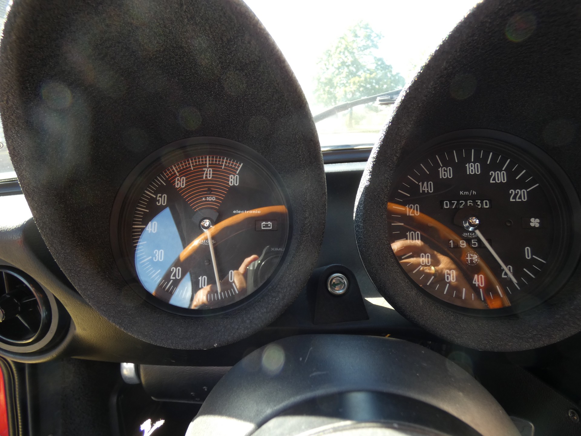 ALFA ROMEO Spider 2.0 (Veloce)-image-8