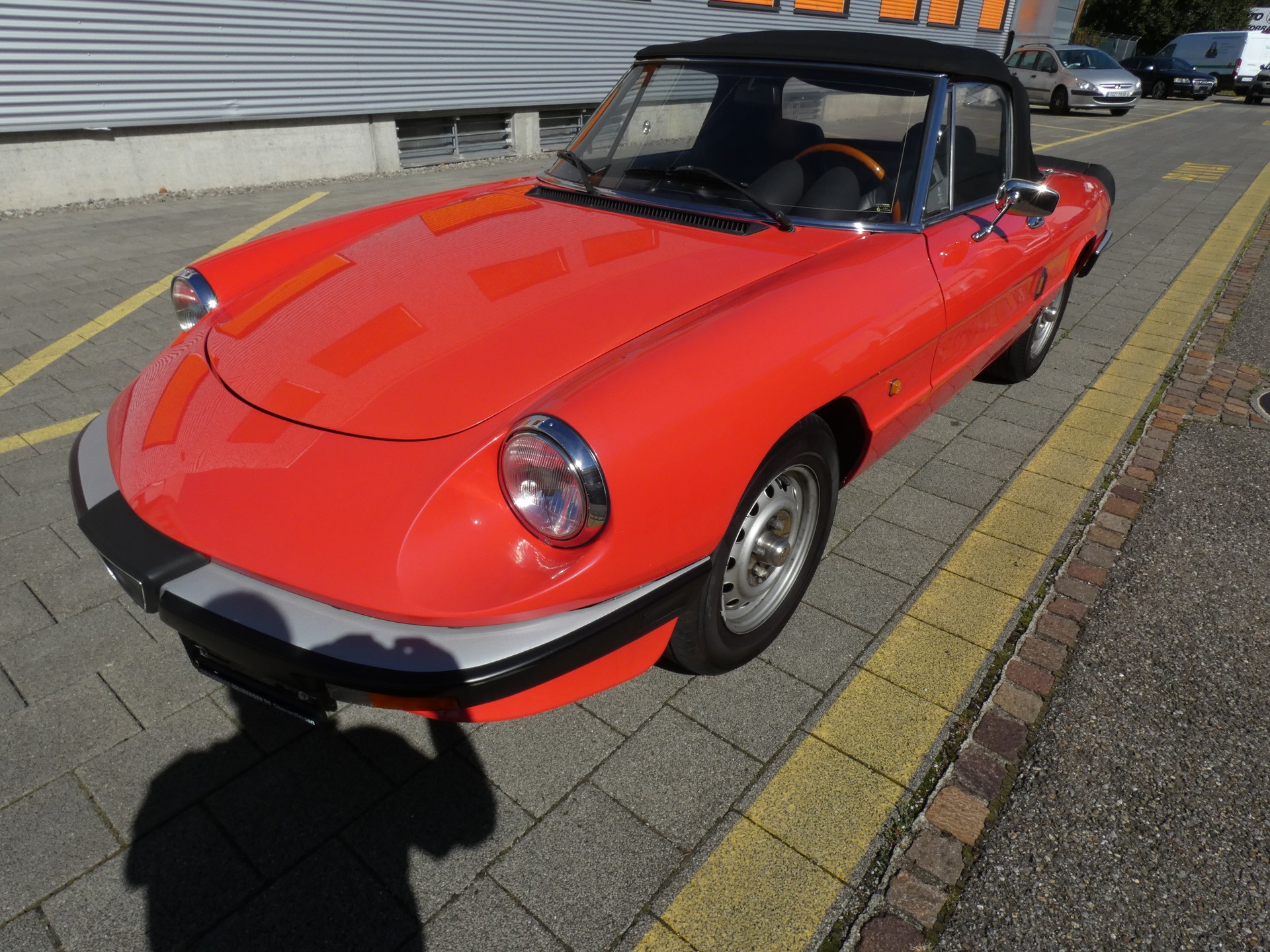 ALFA ROMEO Spider 2.0 (Veloce)-showroom-element-2