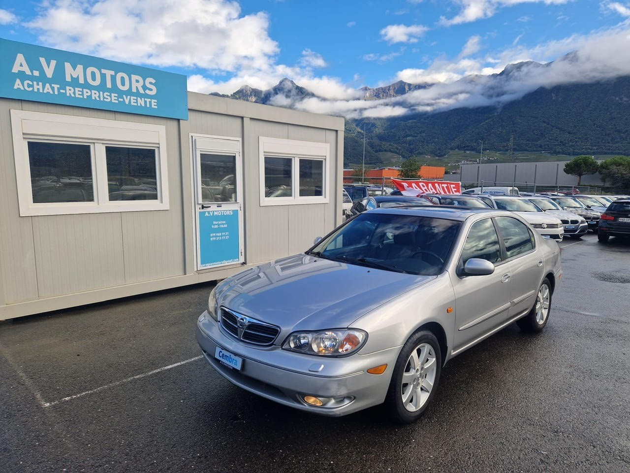 Car photo