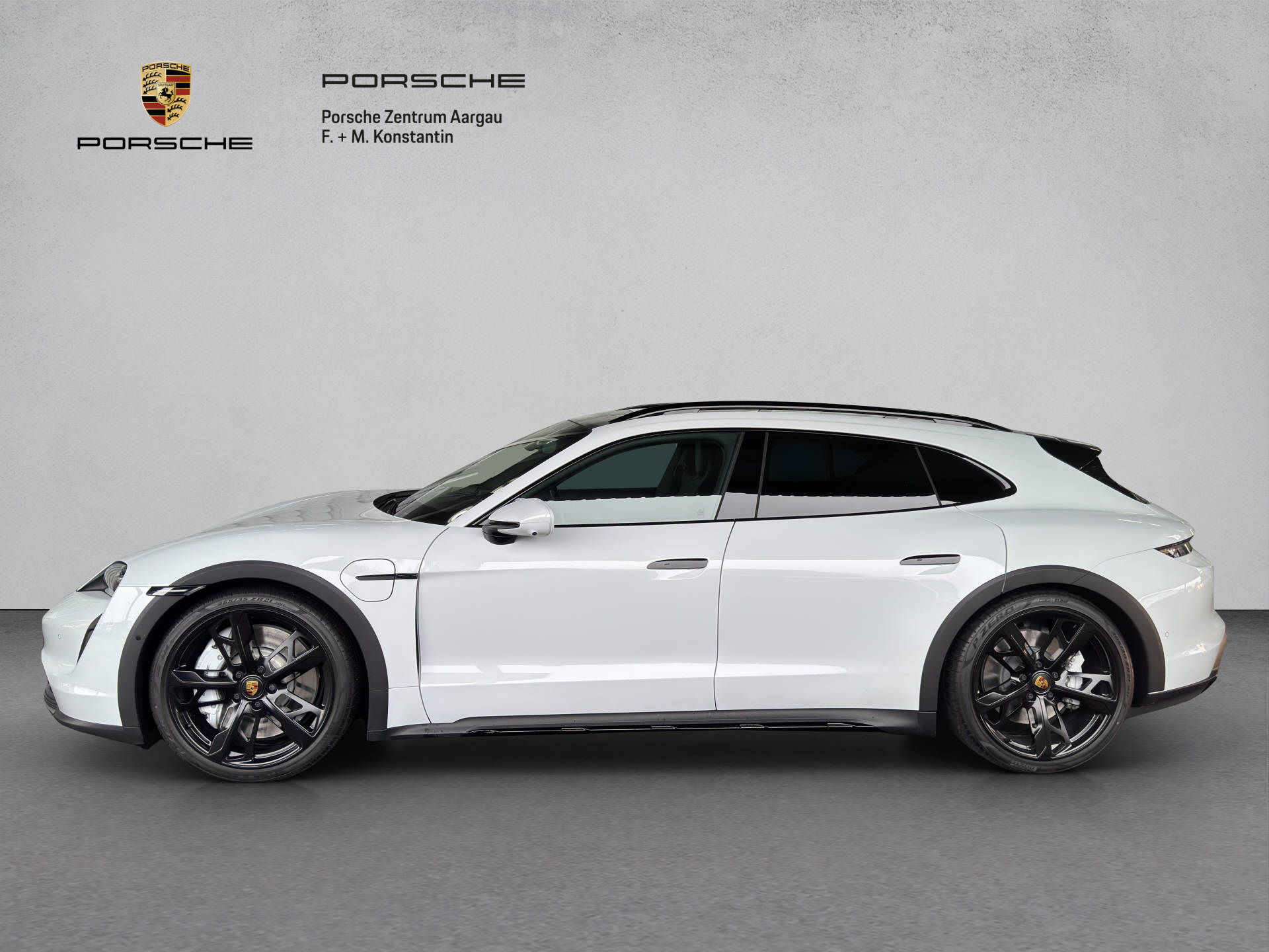 PORSCHE Taycan Turbo Cross Turismo-image-2