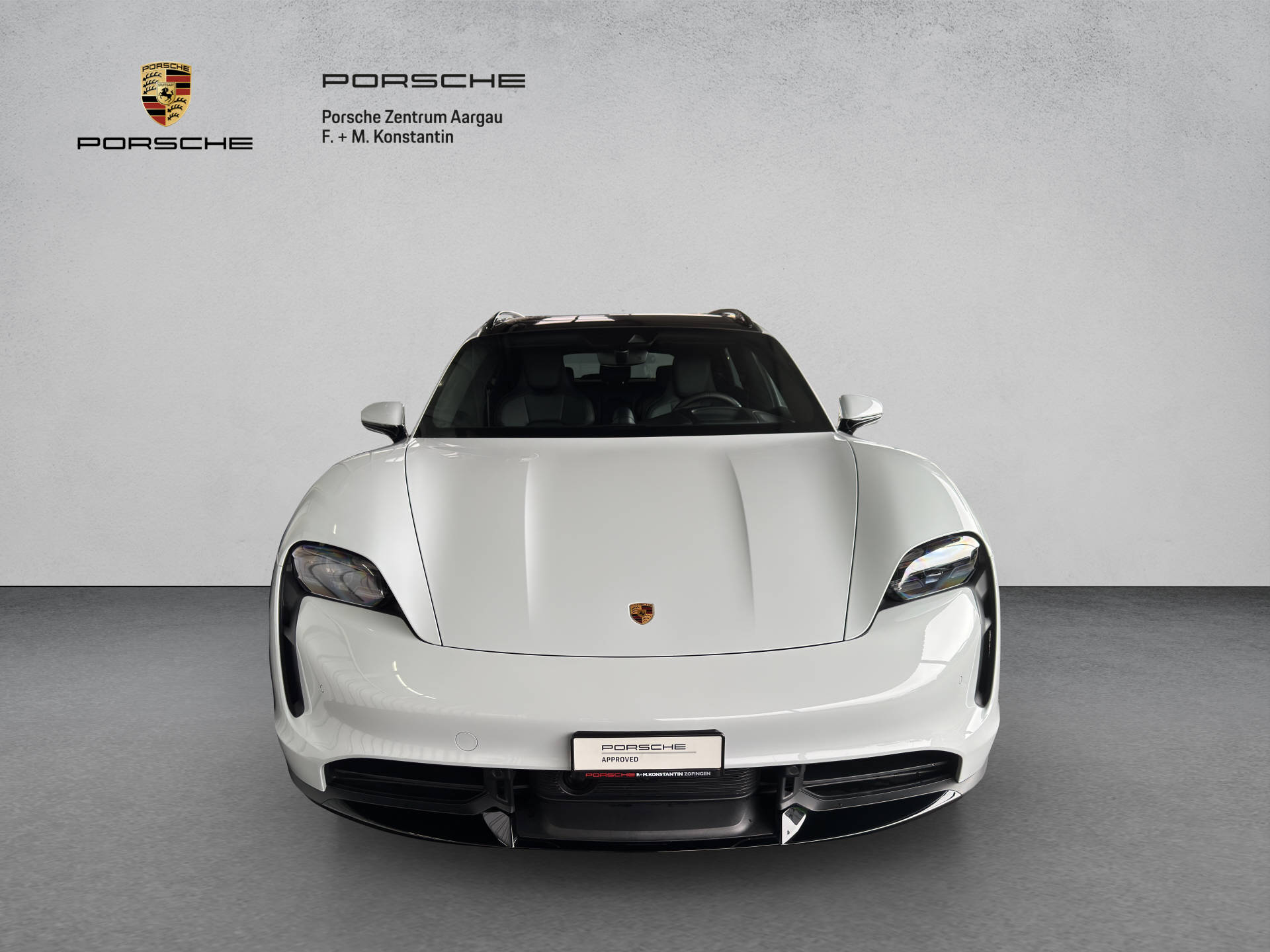 PORSCHE Taycan Turbo Cross Turismo-image-1