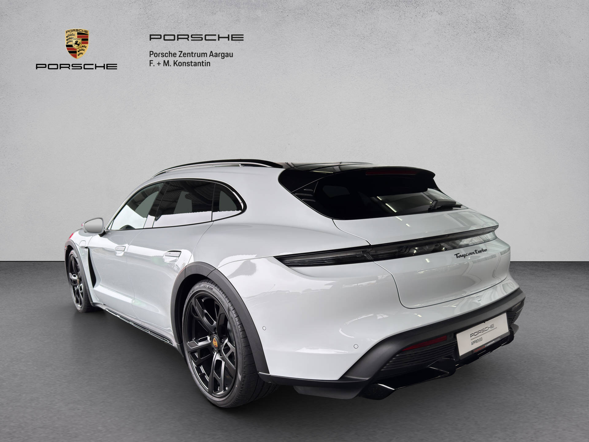 PORSCHE Taycan Turbo Cross Turismo-image-3