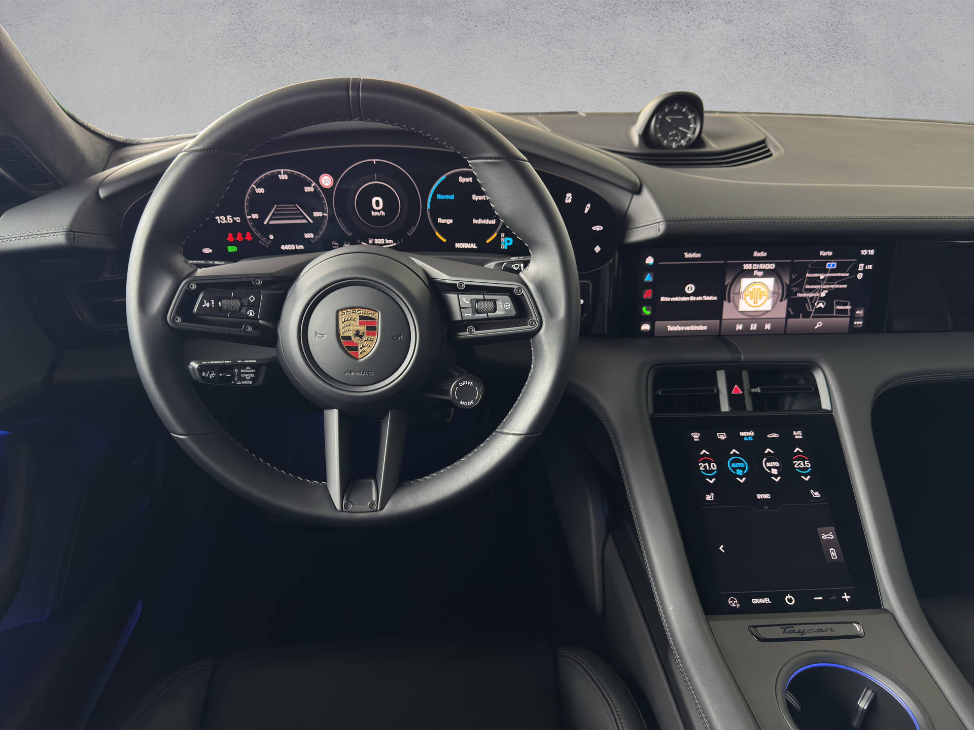 PORSCHE Taycan Turbo Cross Turismo-image-5