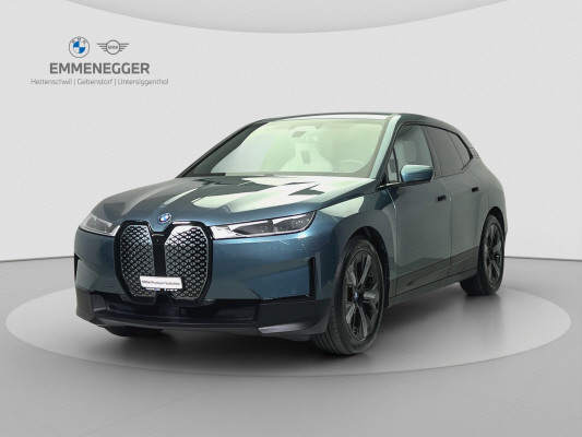 BMW iX xDrive40