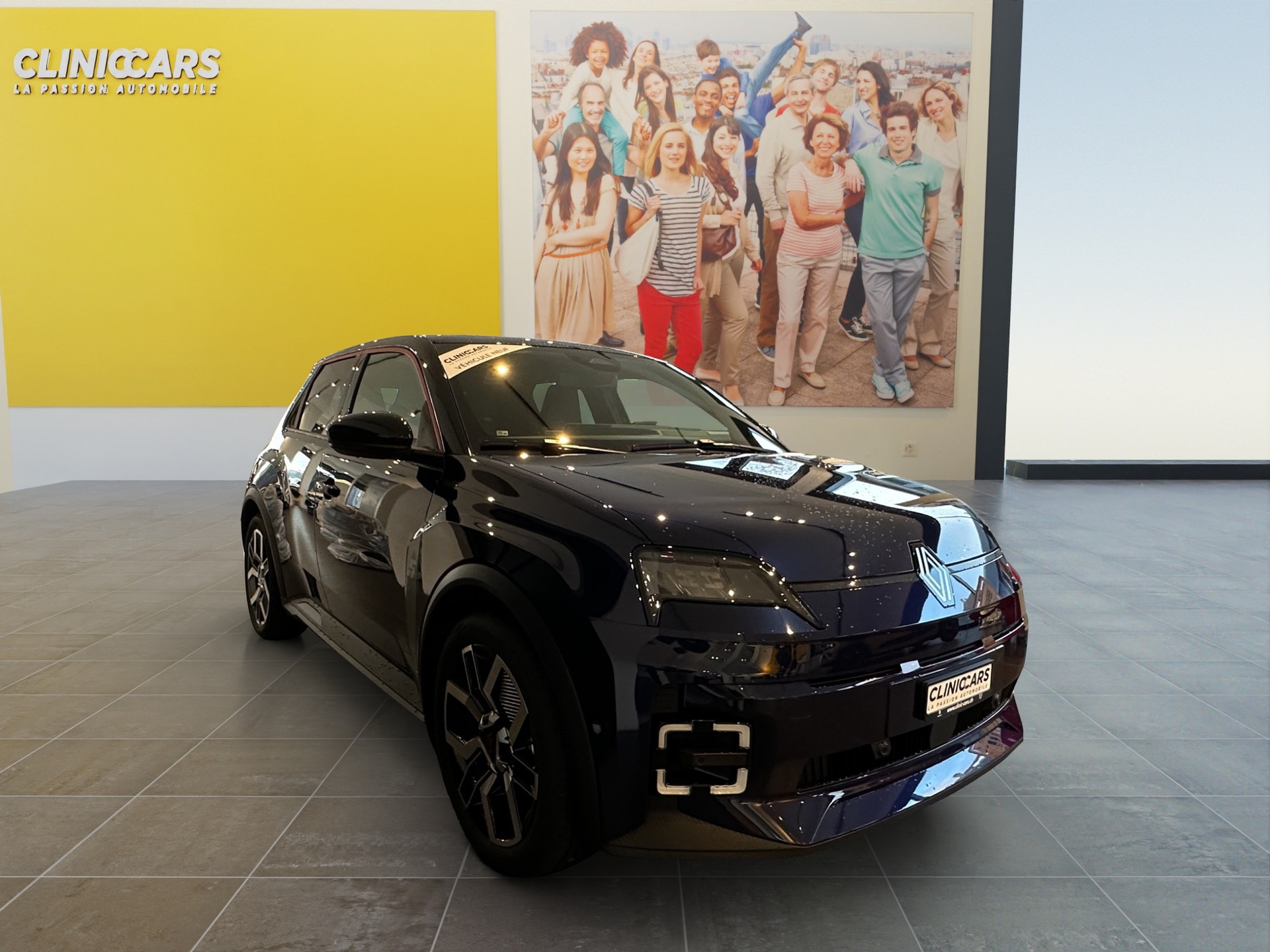 RENAULT R5 E-Tech Comfort Range 52 kWh Techno-image-7
