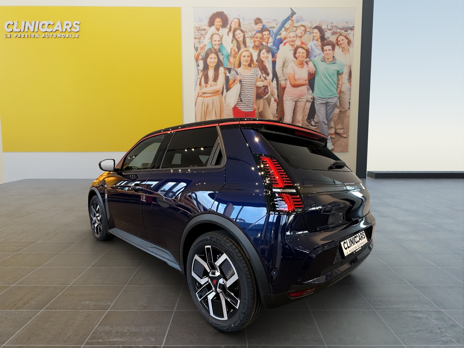 RENAULT R5 E-Tech Comfort Range 52 kWh Techno-image-2